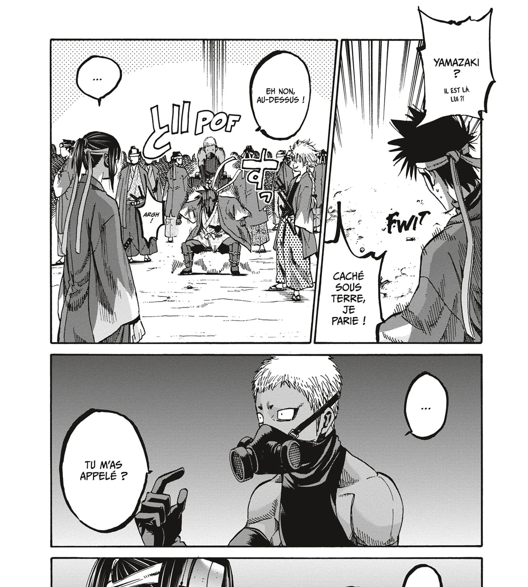 Read Chiruran FR Manga Online