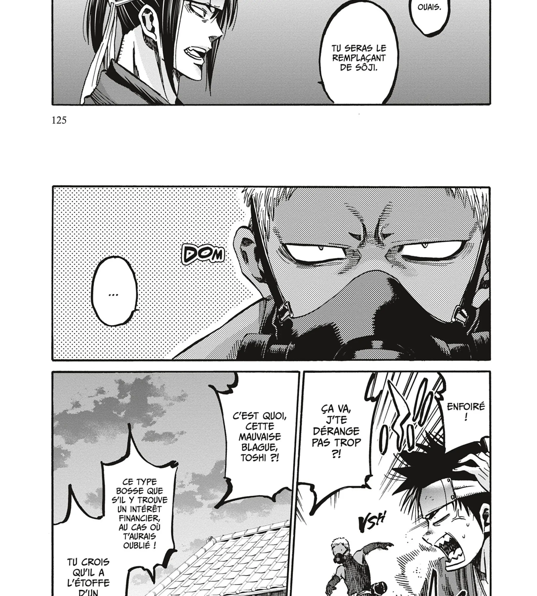 Read Chiruran FR Manga Online