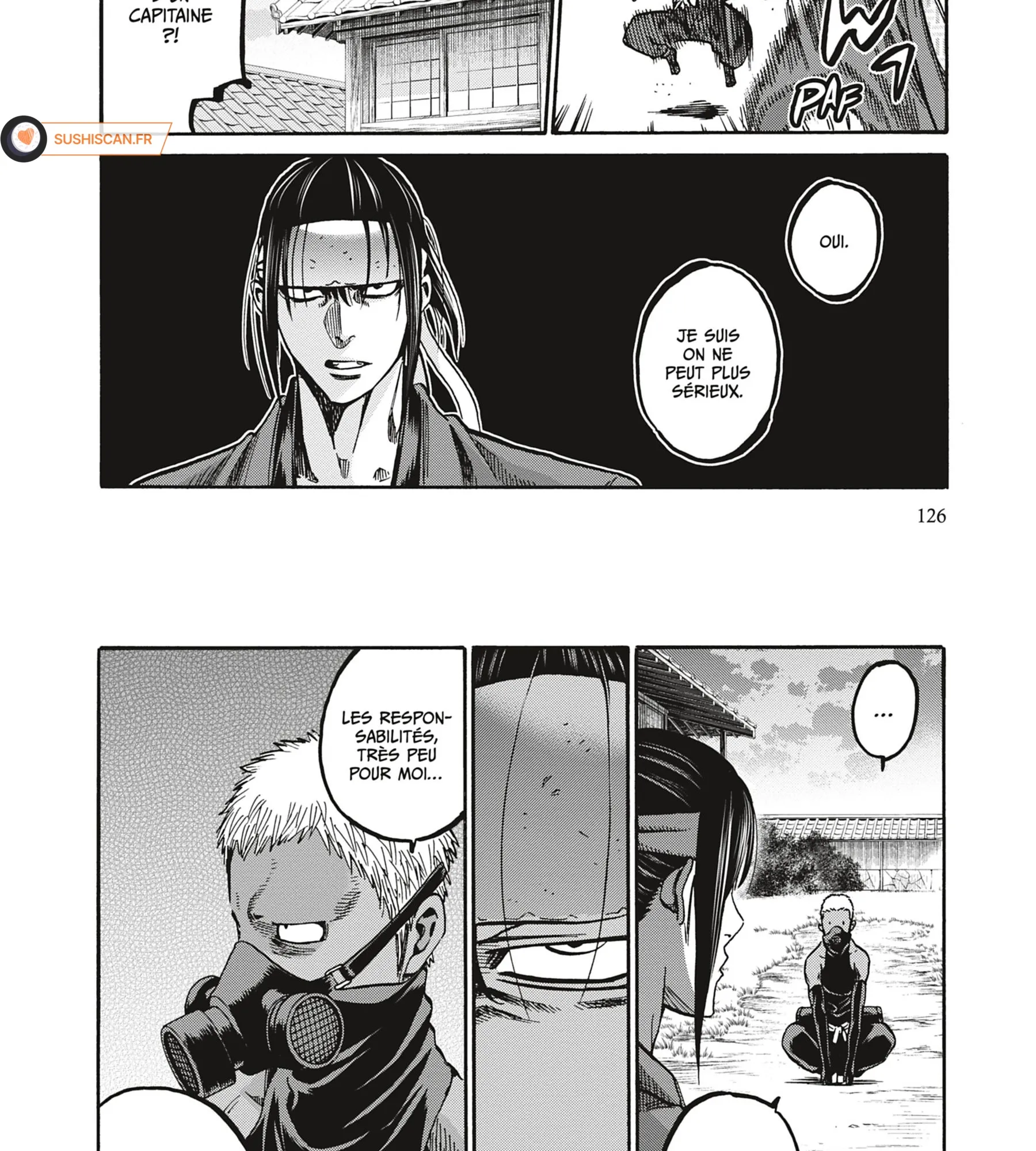 Read Chiruran FR Manga Online