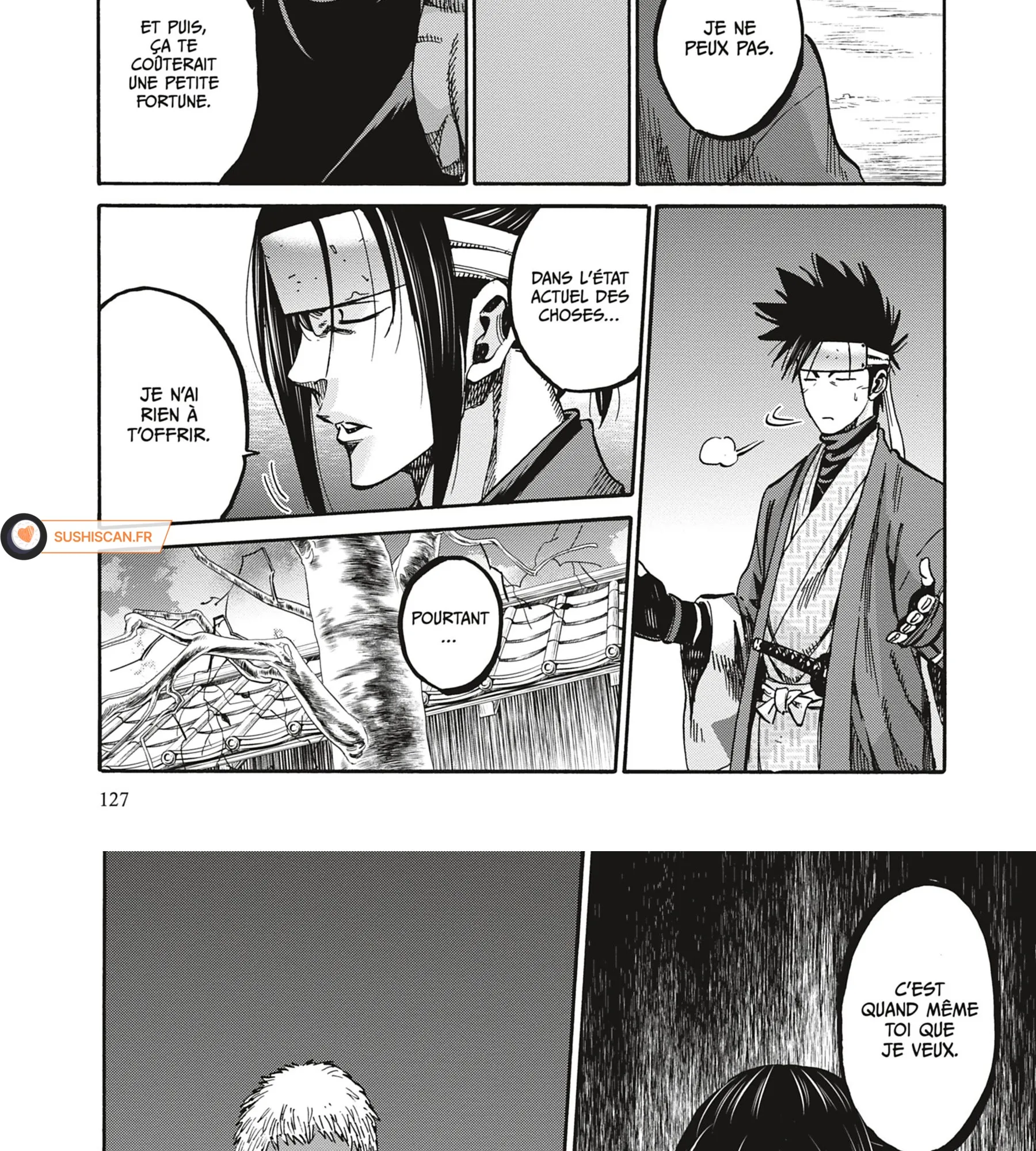 Read Chiruran FR Manga Online