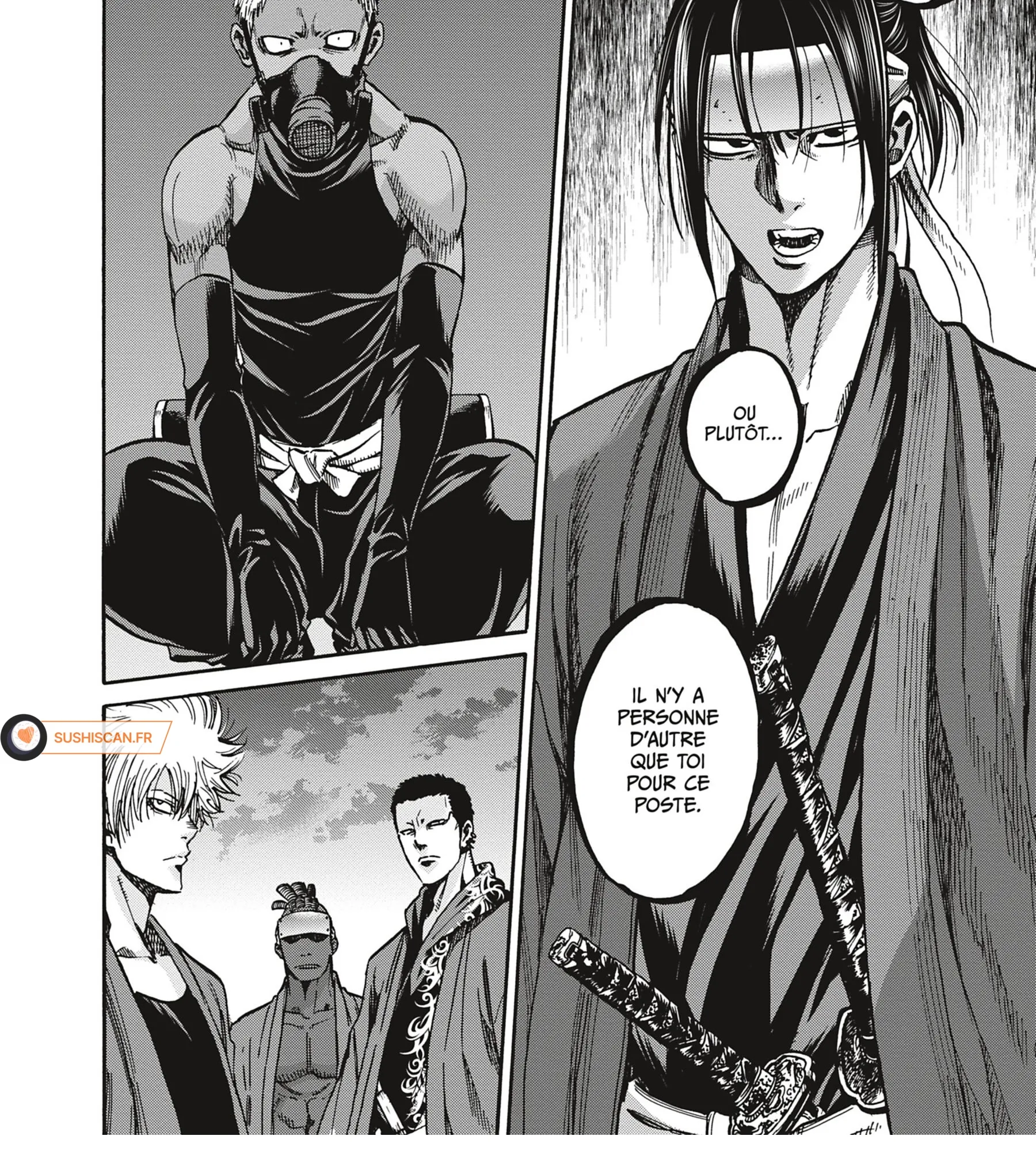 Read Chiruran FR Manga Online