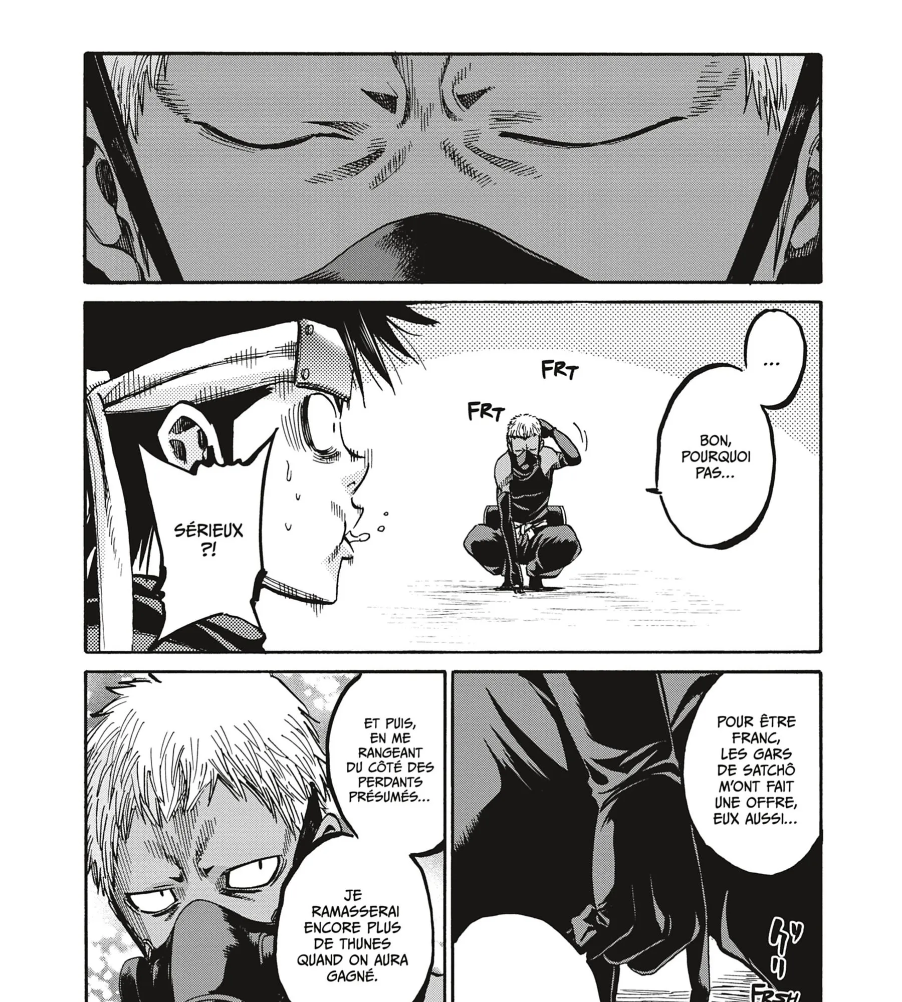 Read Chiruran FR Manga Online