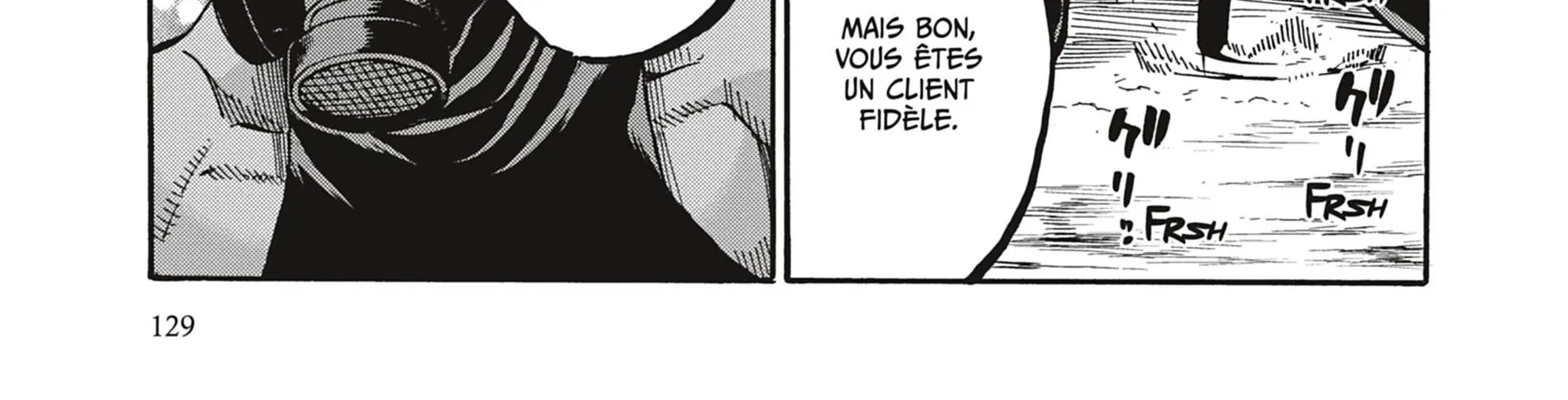 Read Chiruran FR Manga Online