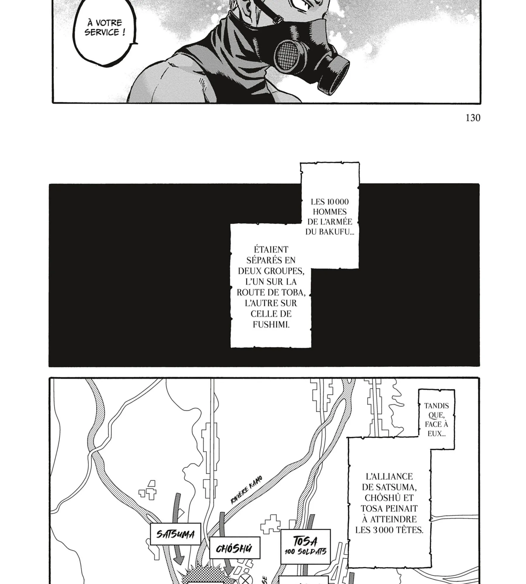 Read Chiruran FR Manga Online