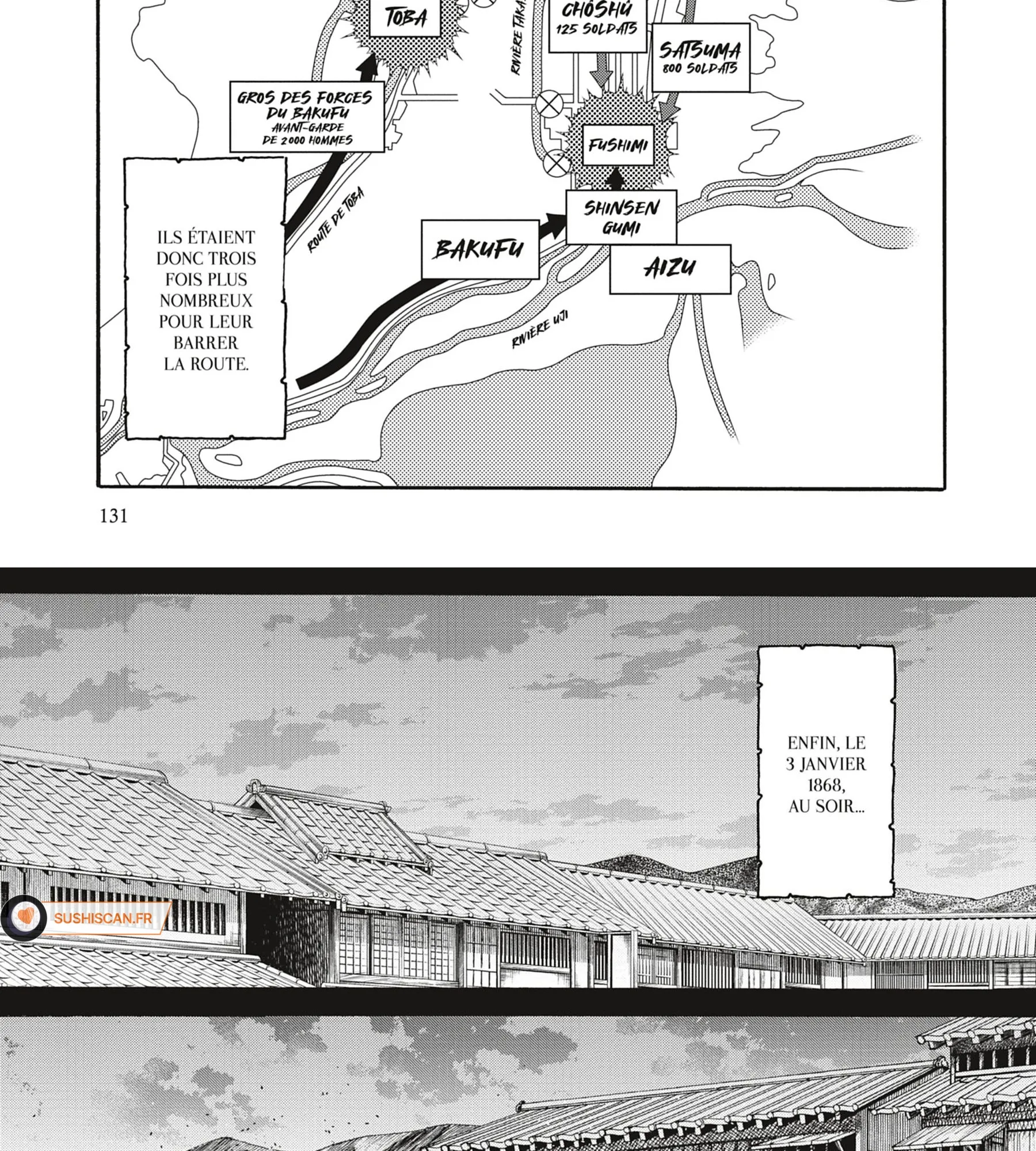 Read Chiruran FR Manga Online