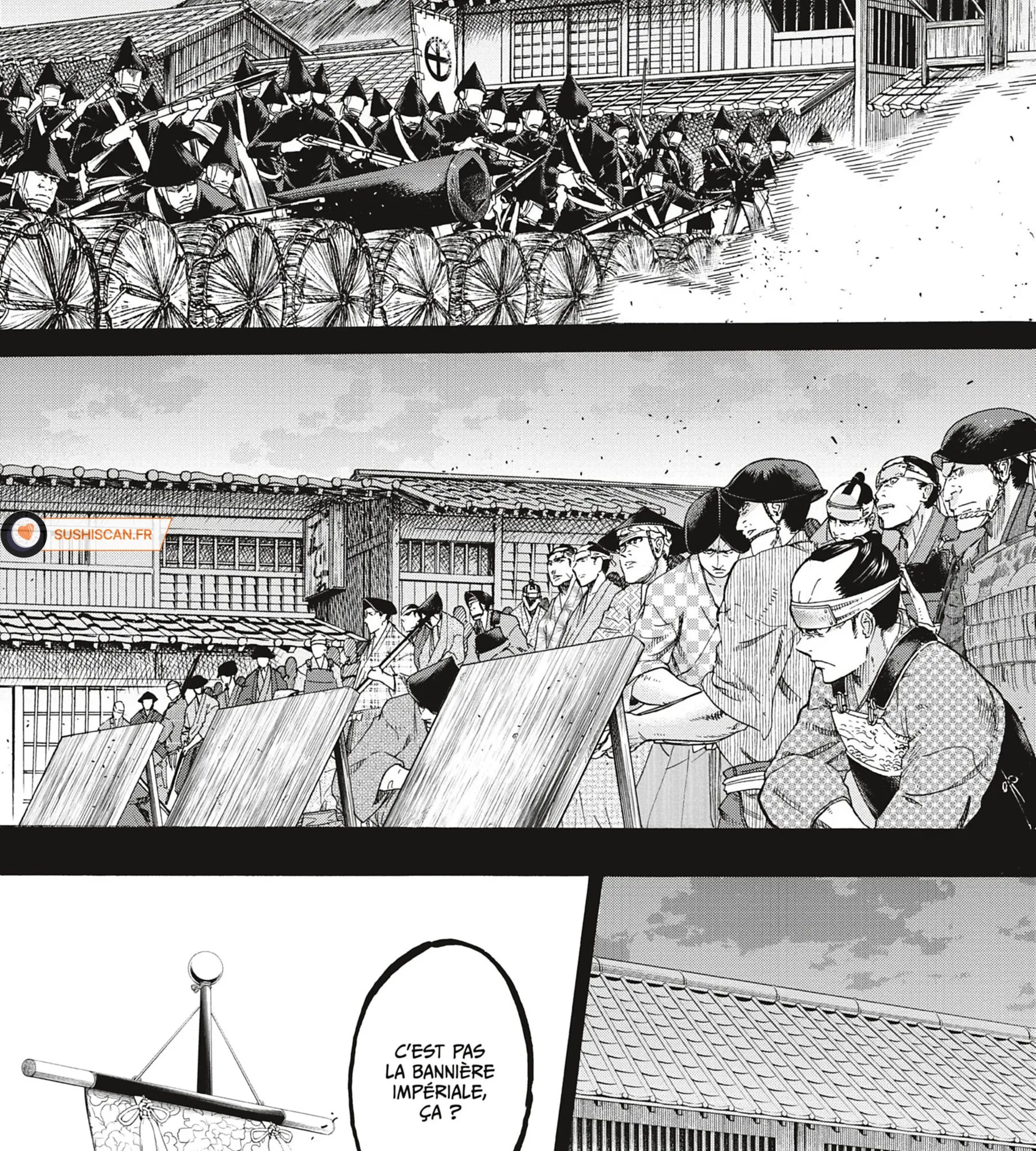 Read Chiruran FR Manga Online