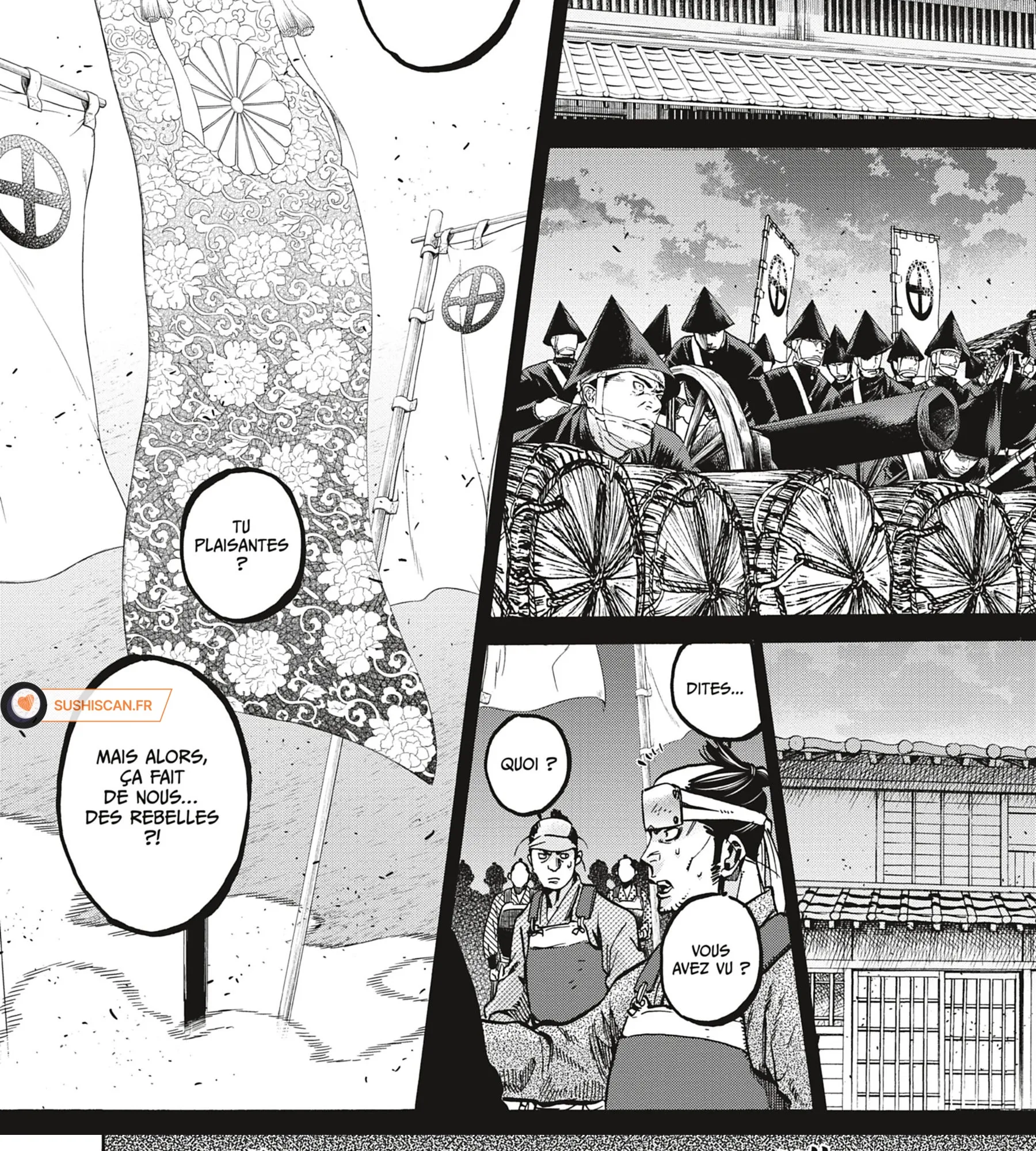 Read Chiruran FR Manga Online