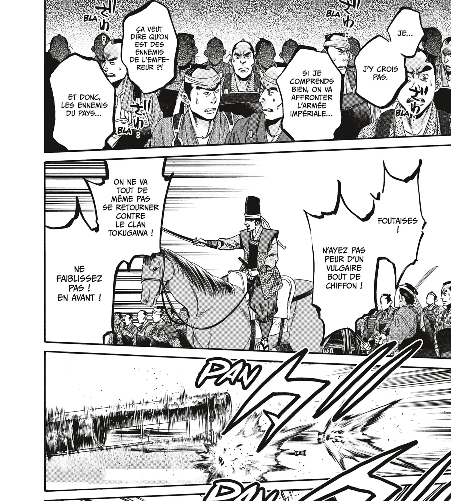 Read Chiruran FR Manga Online