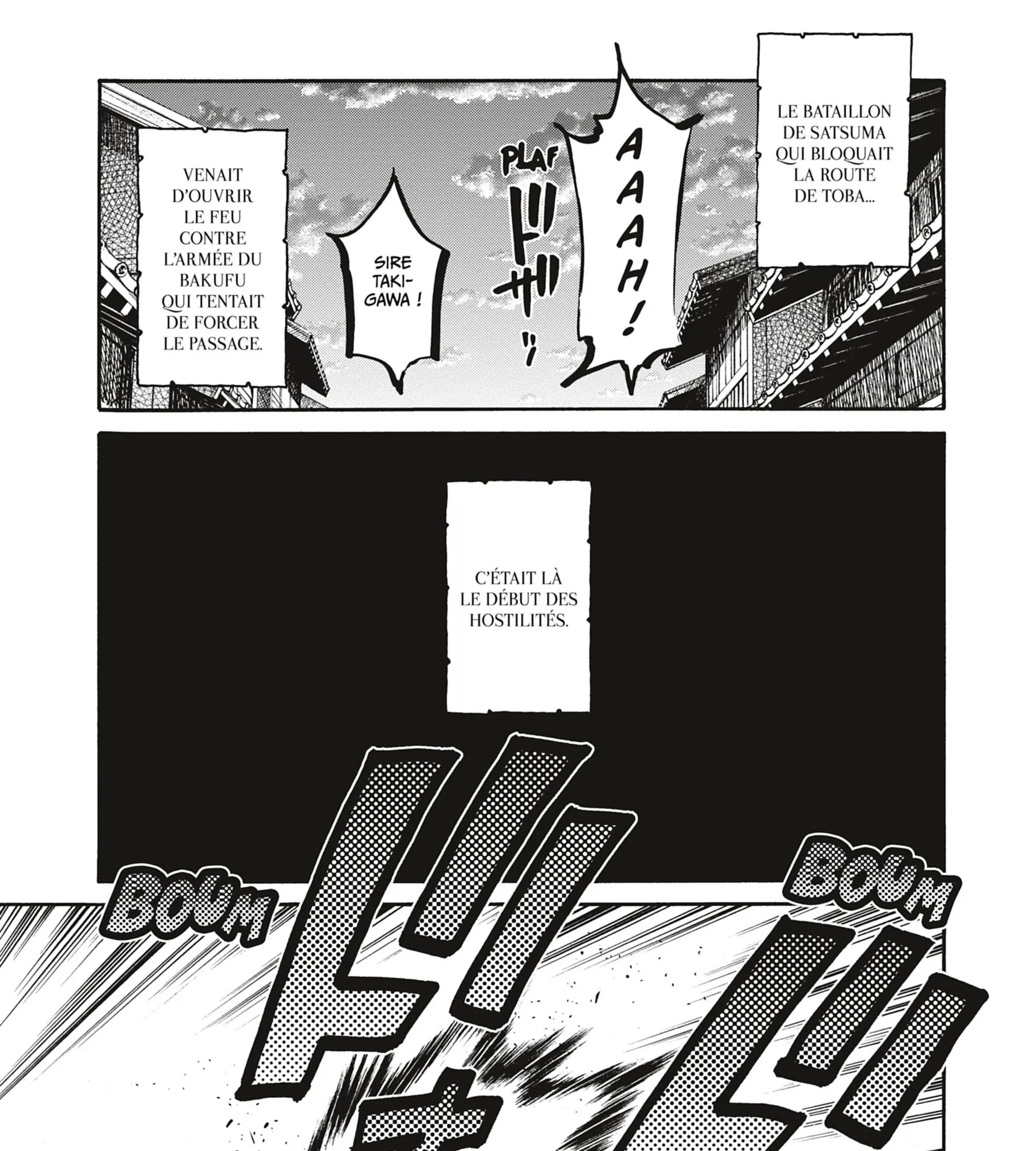 Read Chiruran FR Manga Online