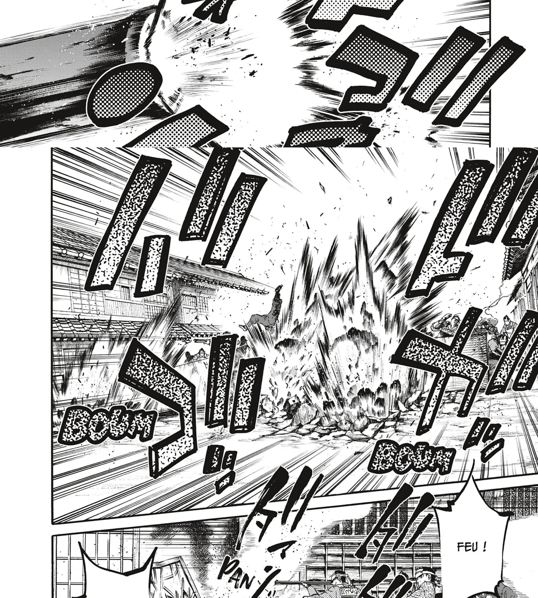 Read Chiruran FR Manga Online