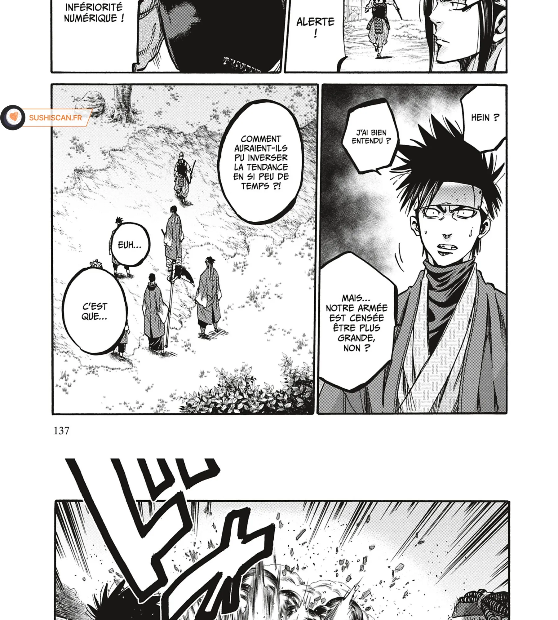 Read Chiruran FR Manga Online