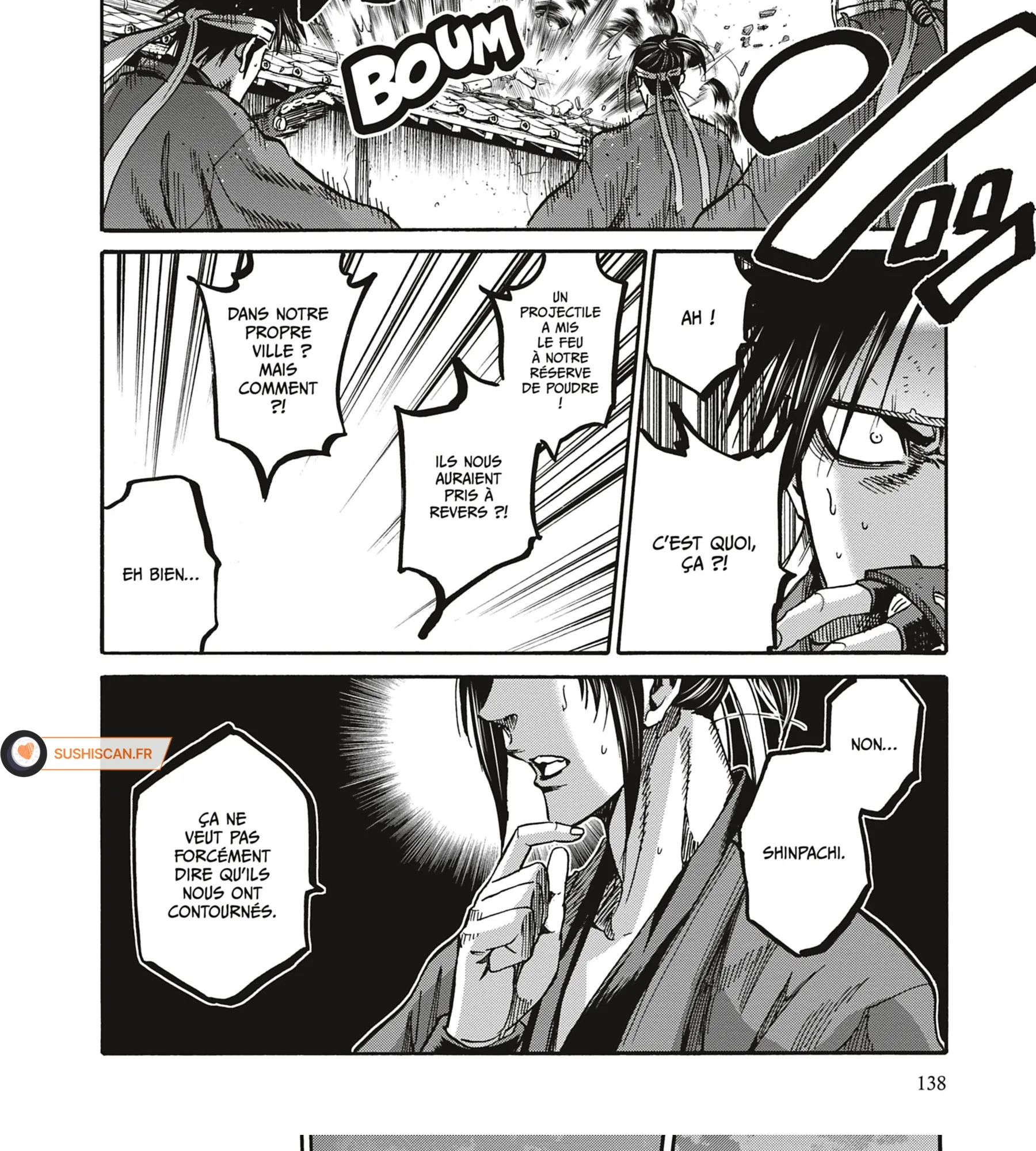 Read Chiruran FR Manga Online