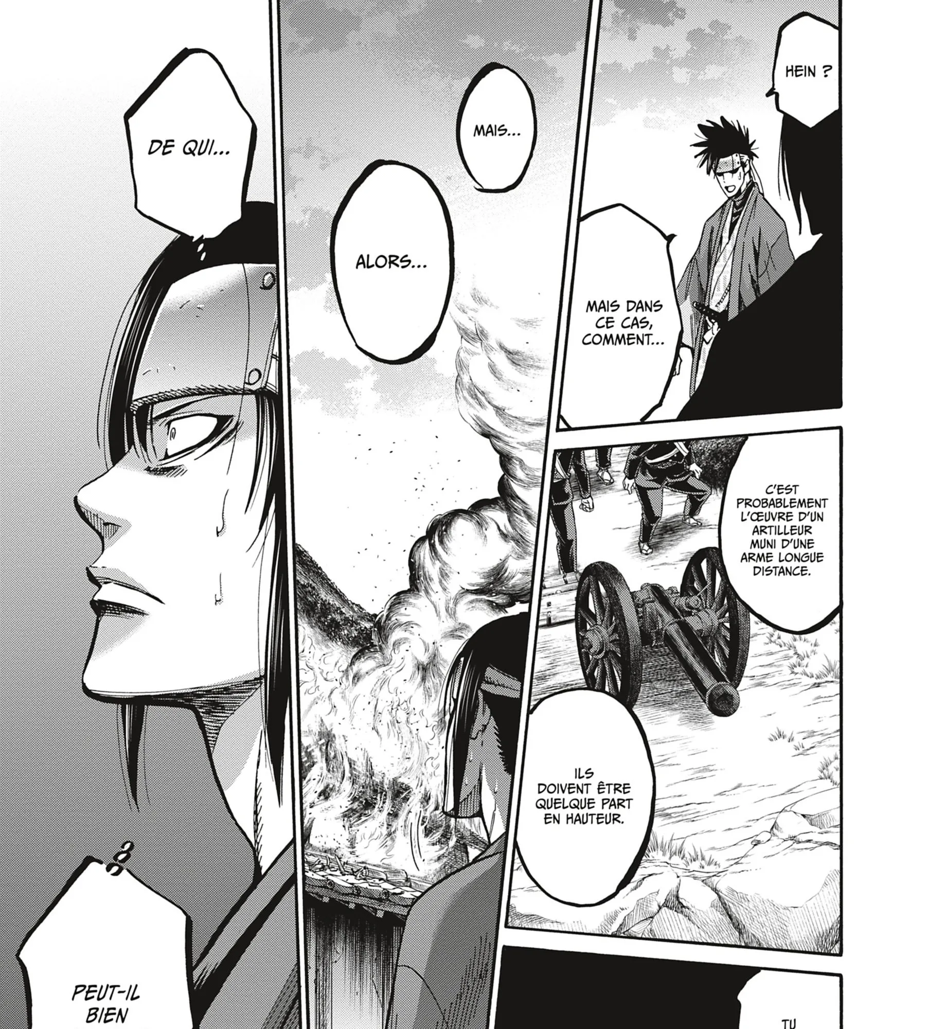 Read Chiruran FR Manga Online