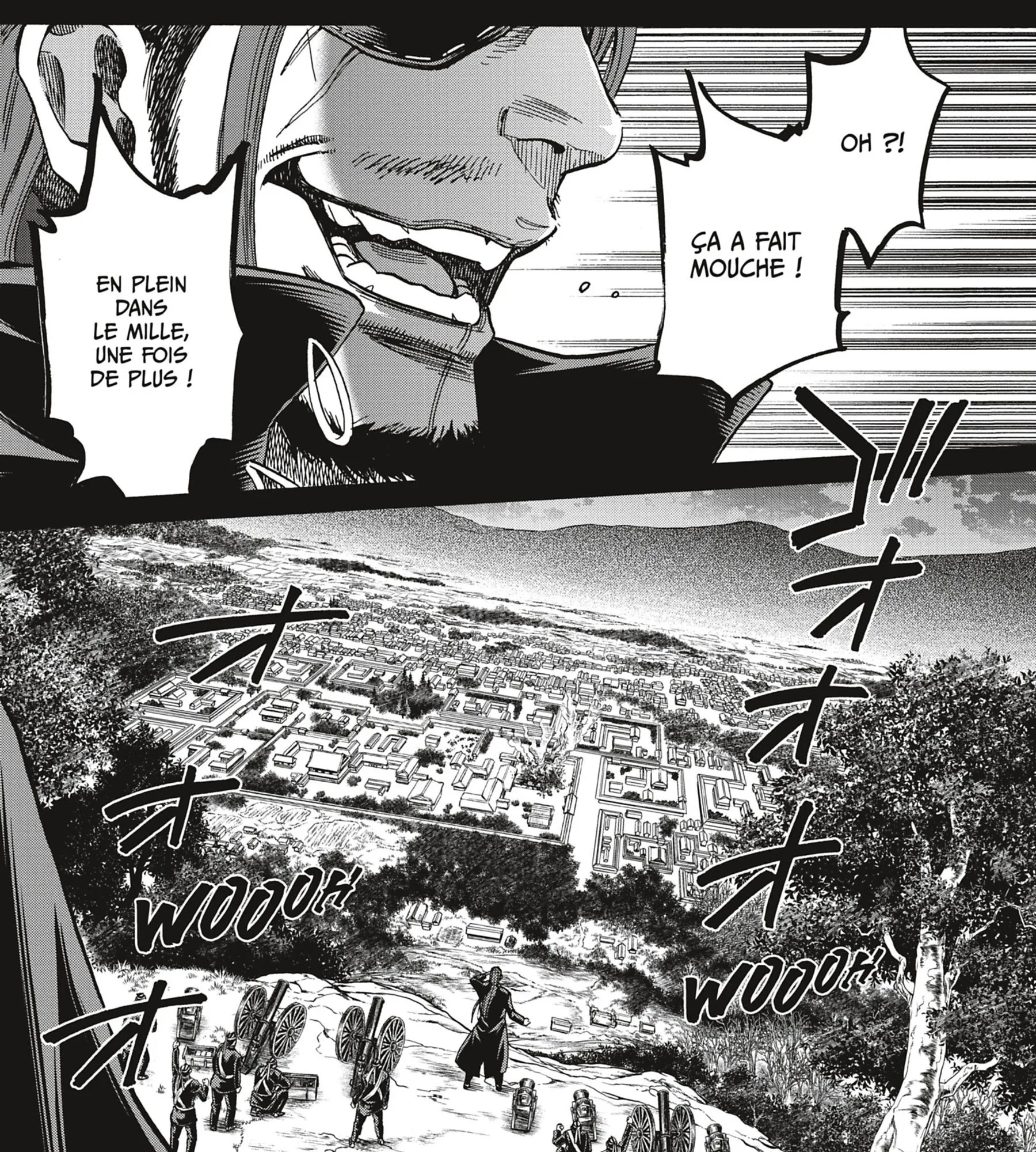 Read Chiruran FR Manga Online