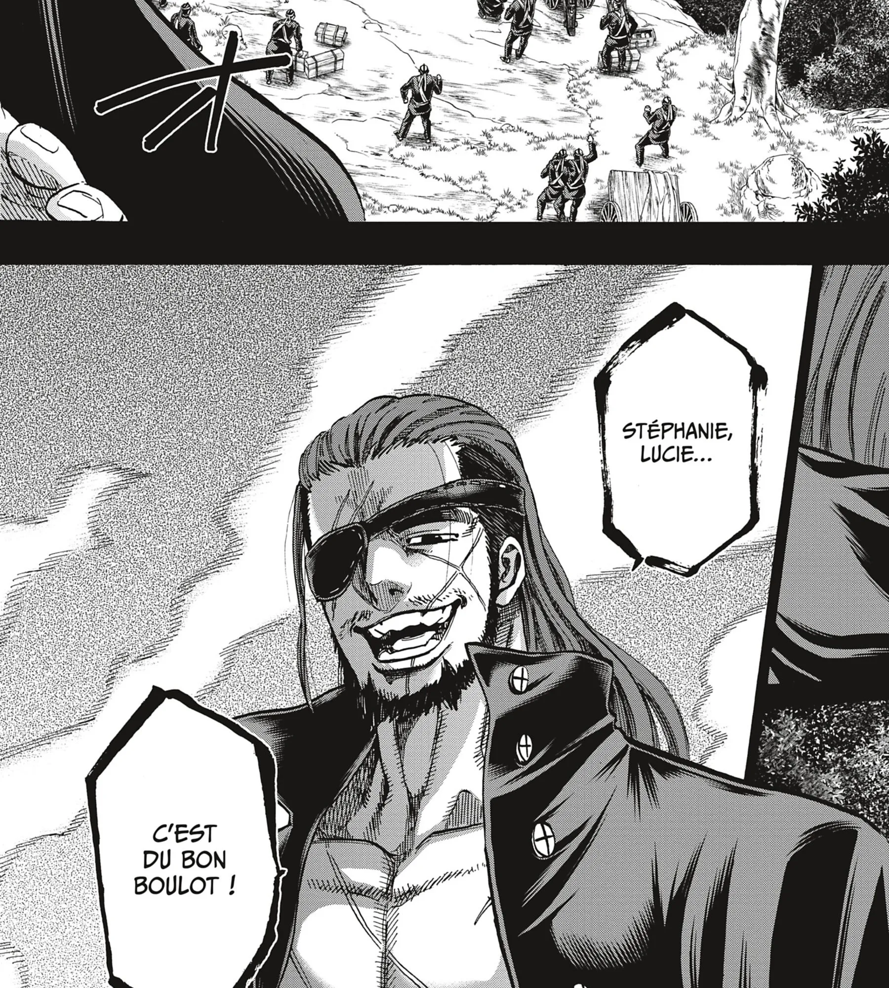 Read Chiruran FR Manga Online