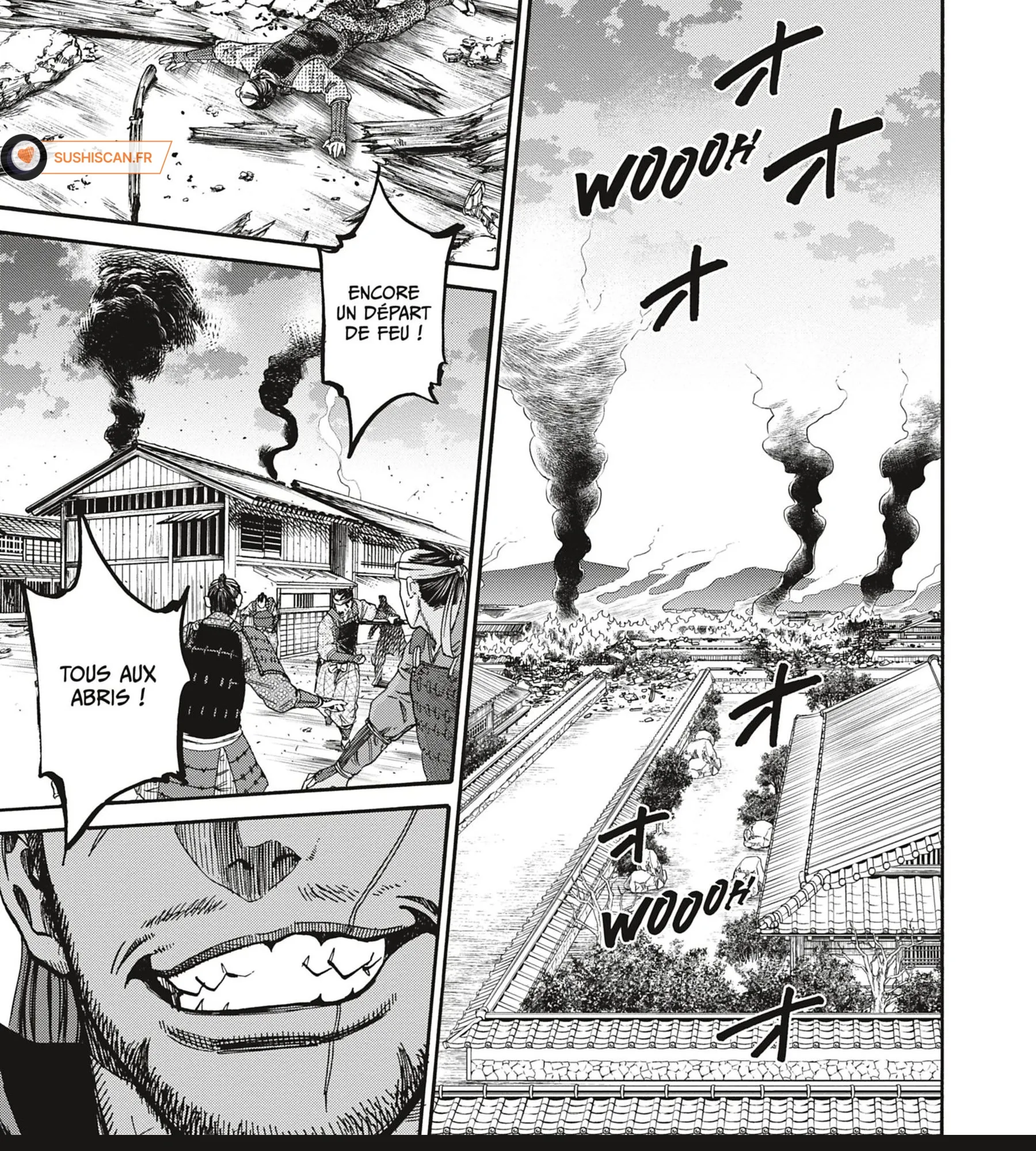 Read Chiruran FR Manga Online