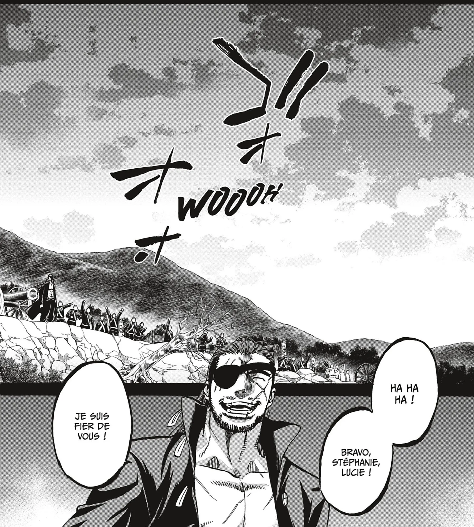 Read Chiruran FR Manga Online