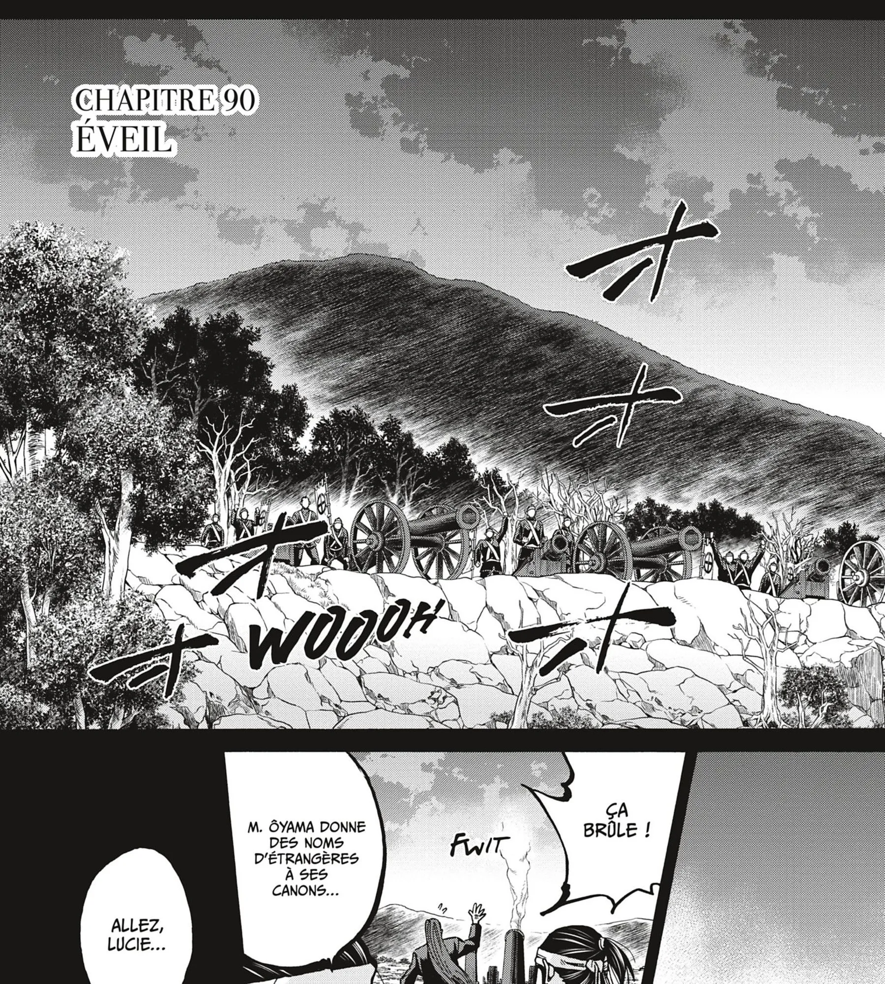 Read Chiruran FR Manga Online