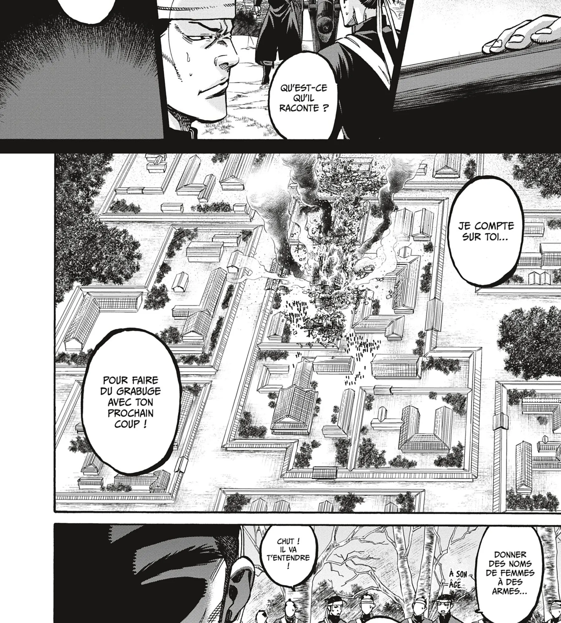 Read Chiruran FR Manga Online