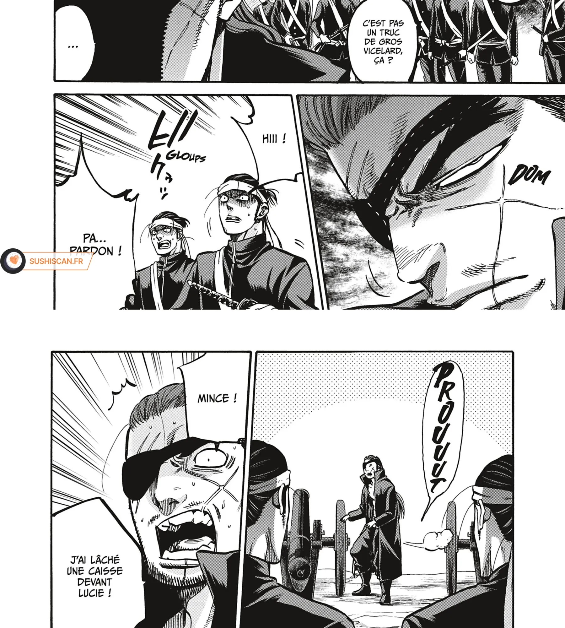 Read Chiruran FR Manga Online