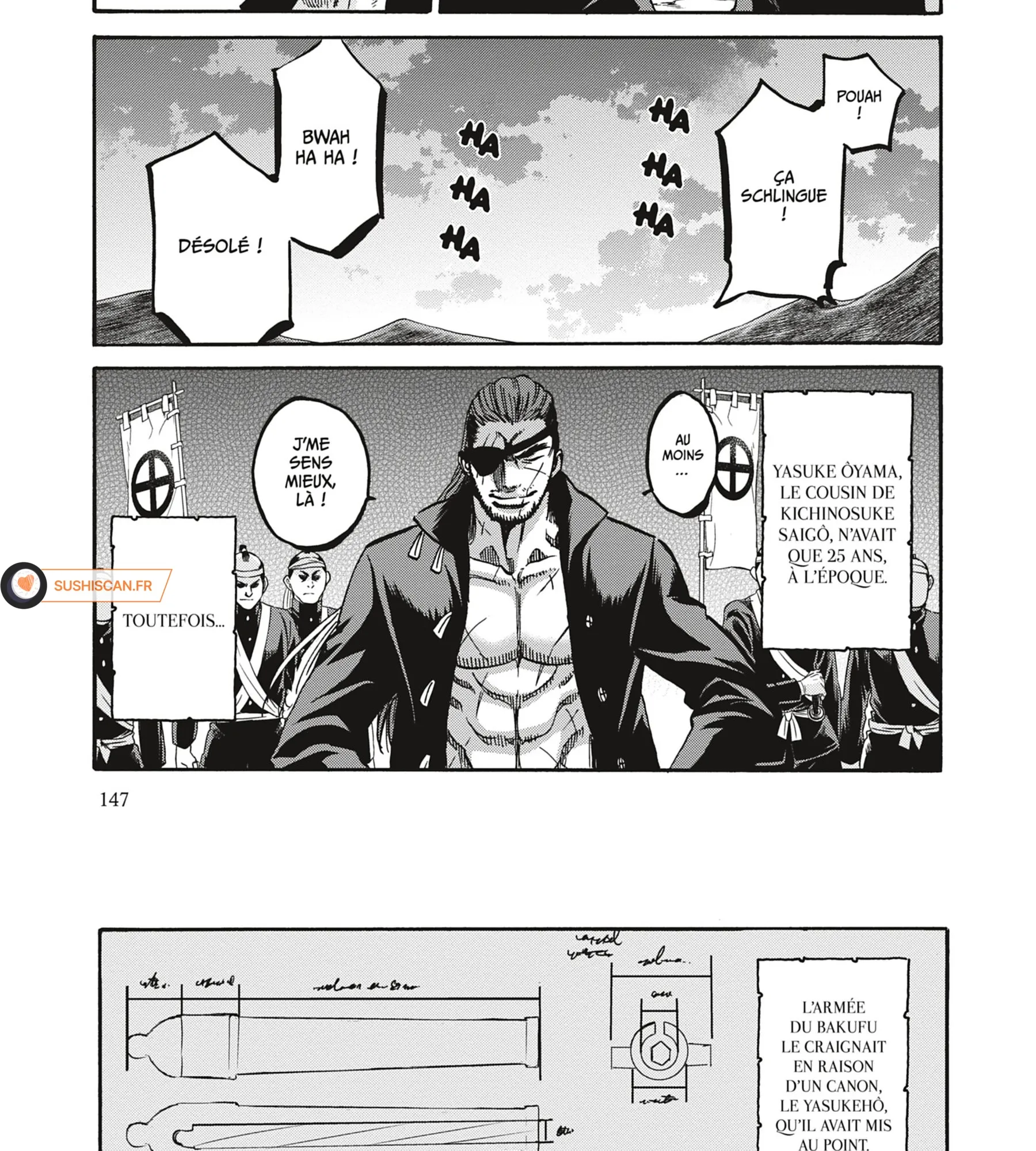 Read Chiruran FR Manga Online