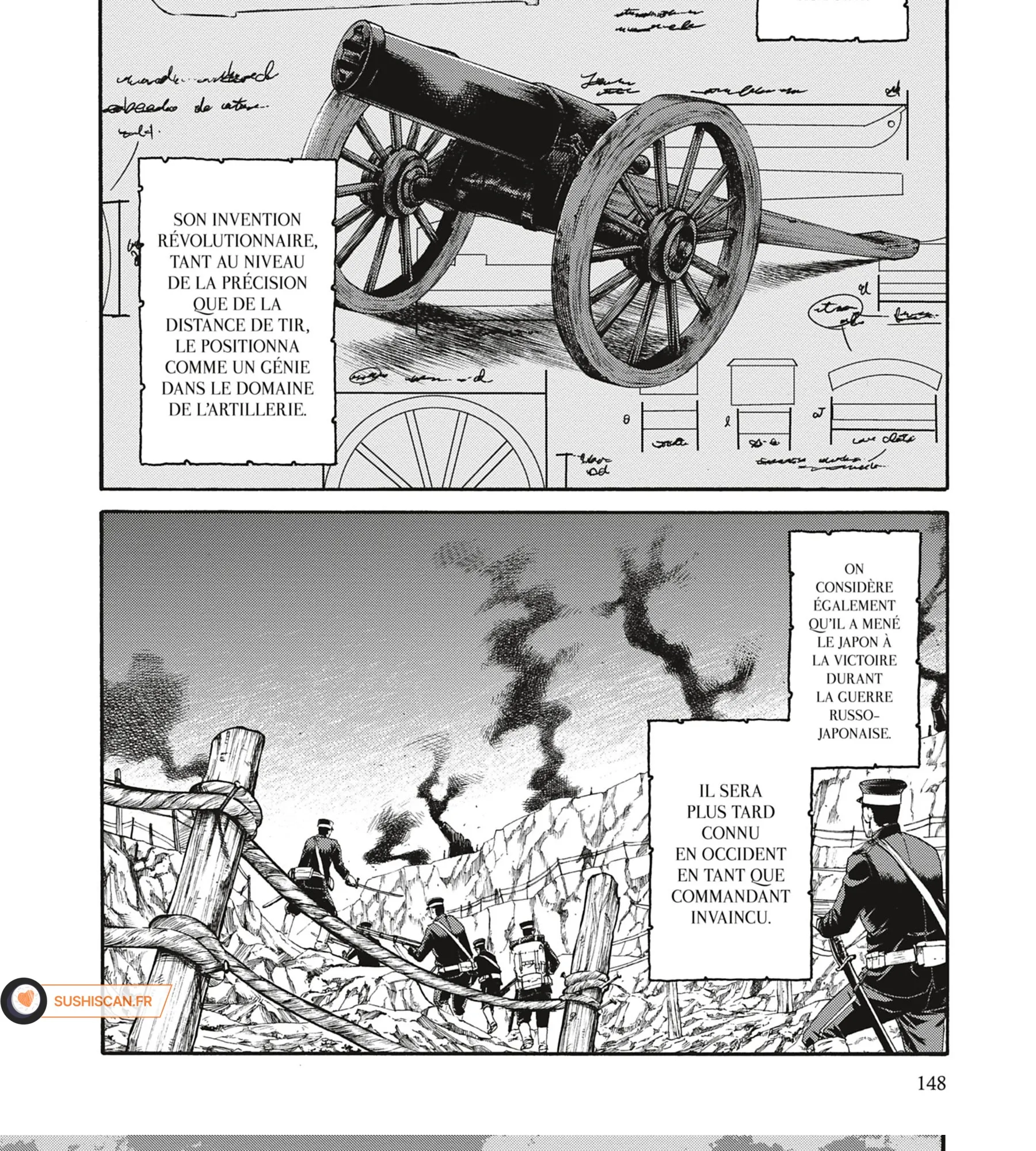 Read Chiruran FR Manga Online