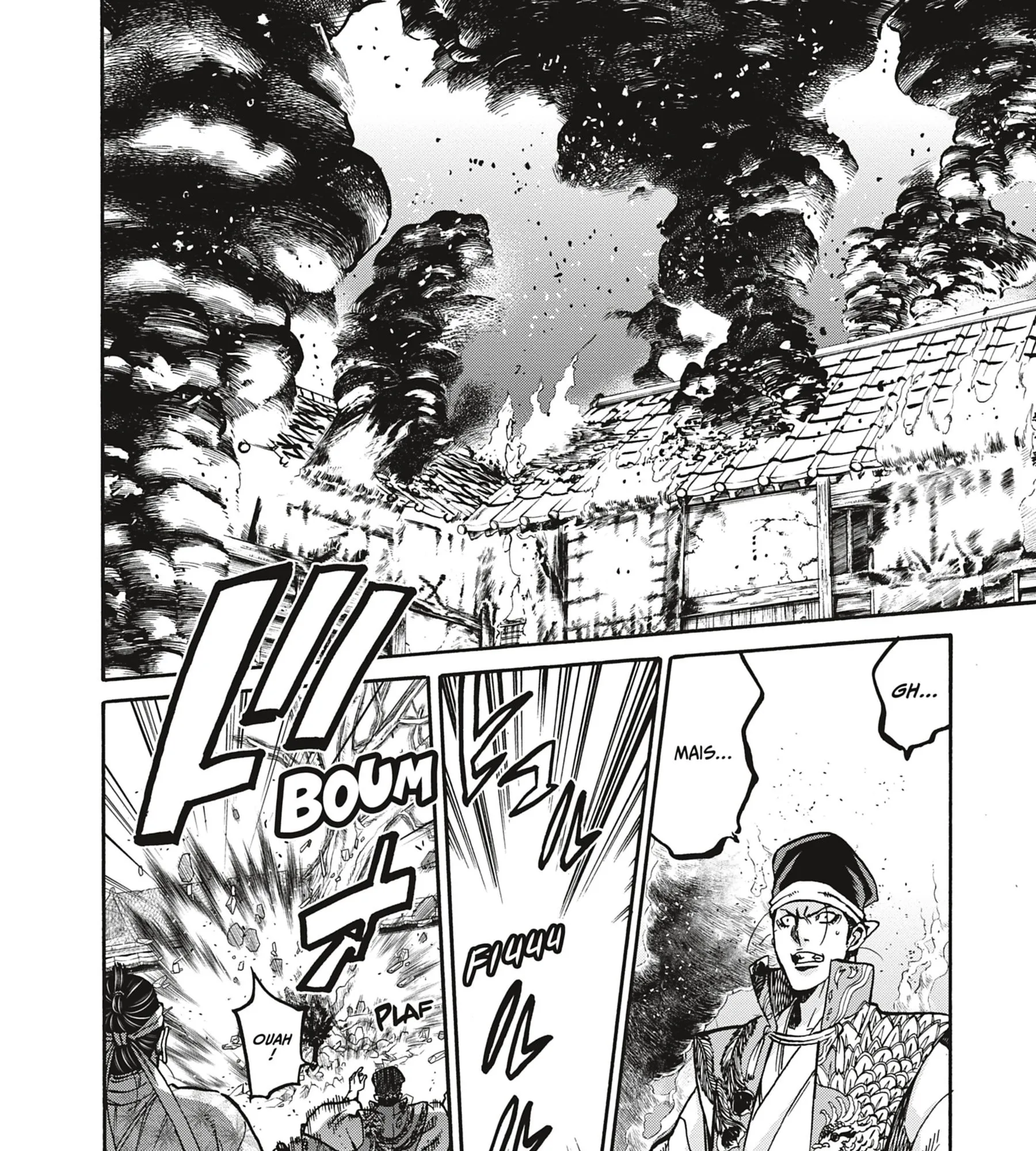 Read Chiruran FR Manga Online