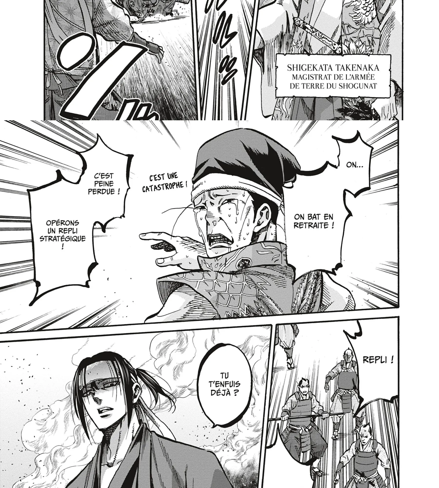 Read Chiruran FR Manga Online