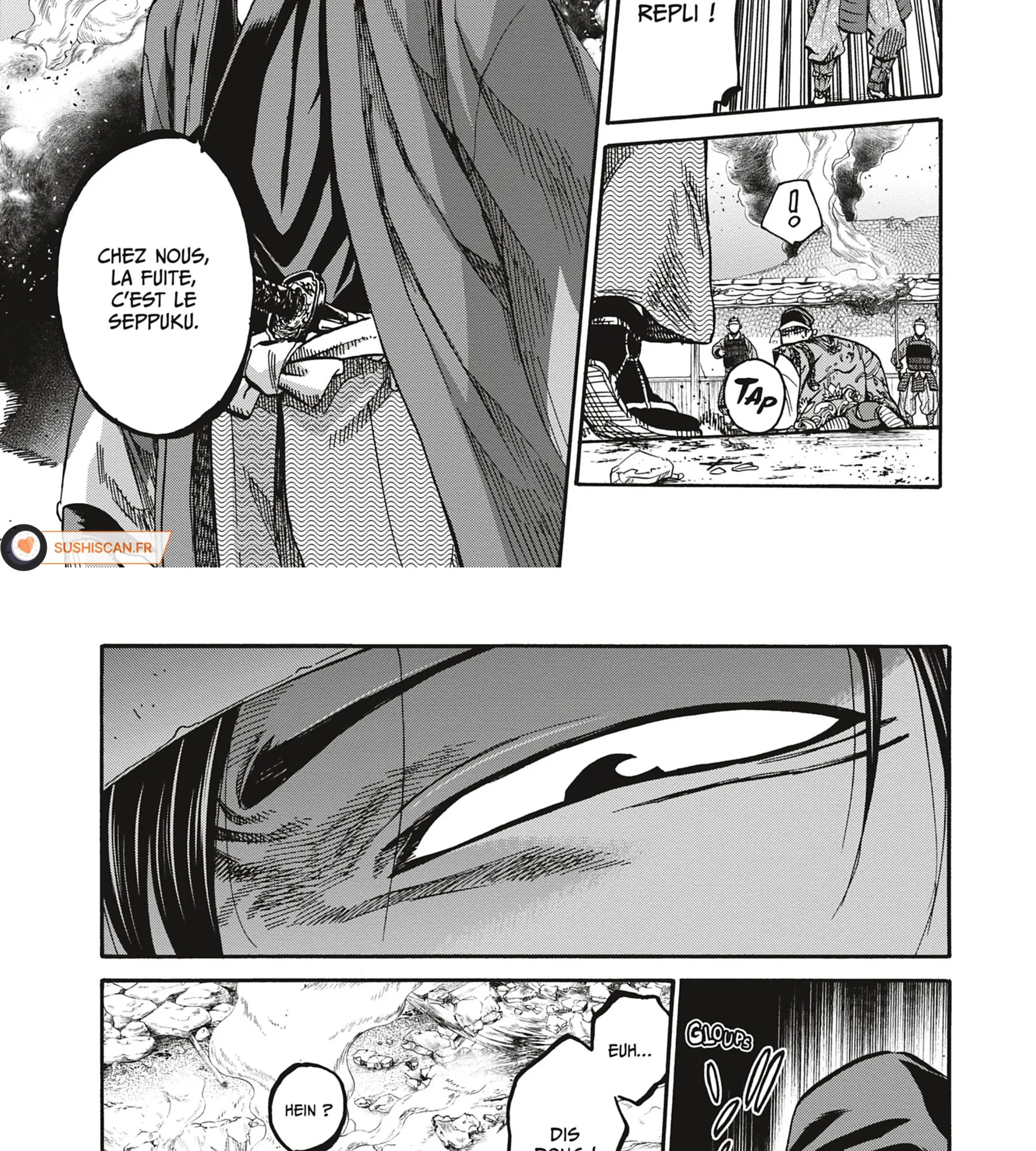 Read Chiruran FR Manga Online