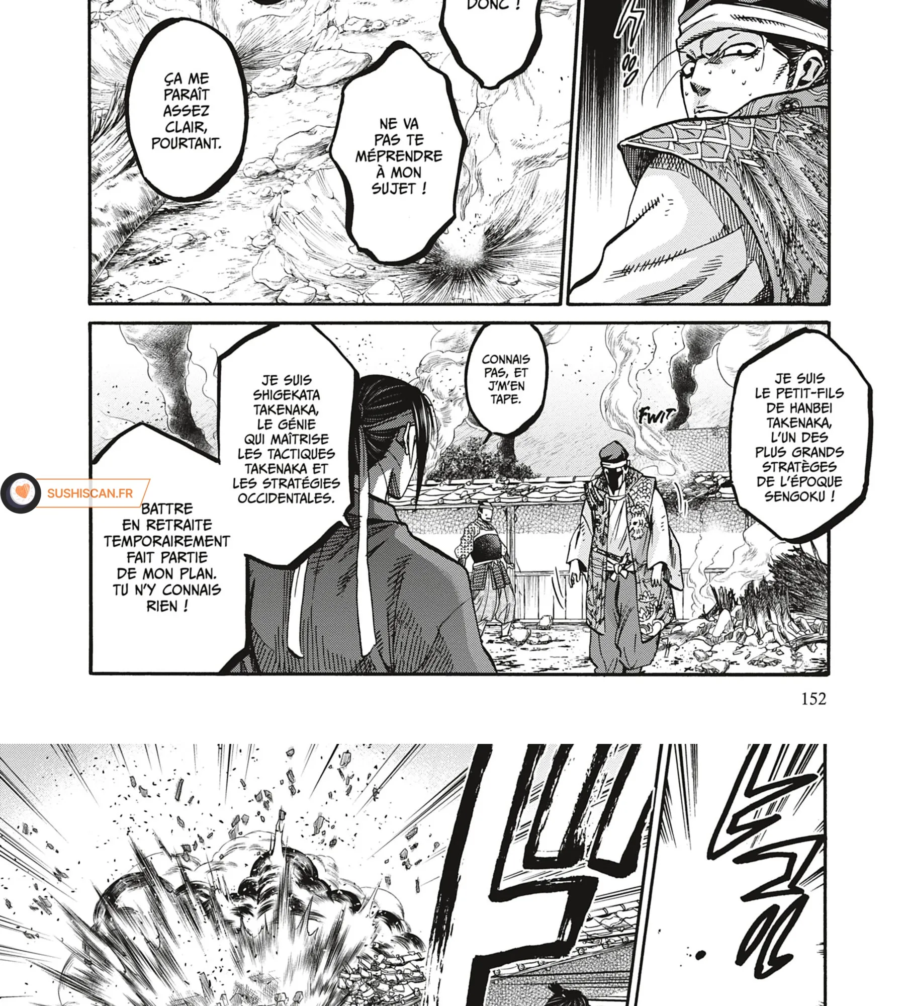 Read Chiruran FR Manga Online