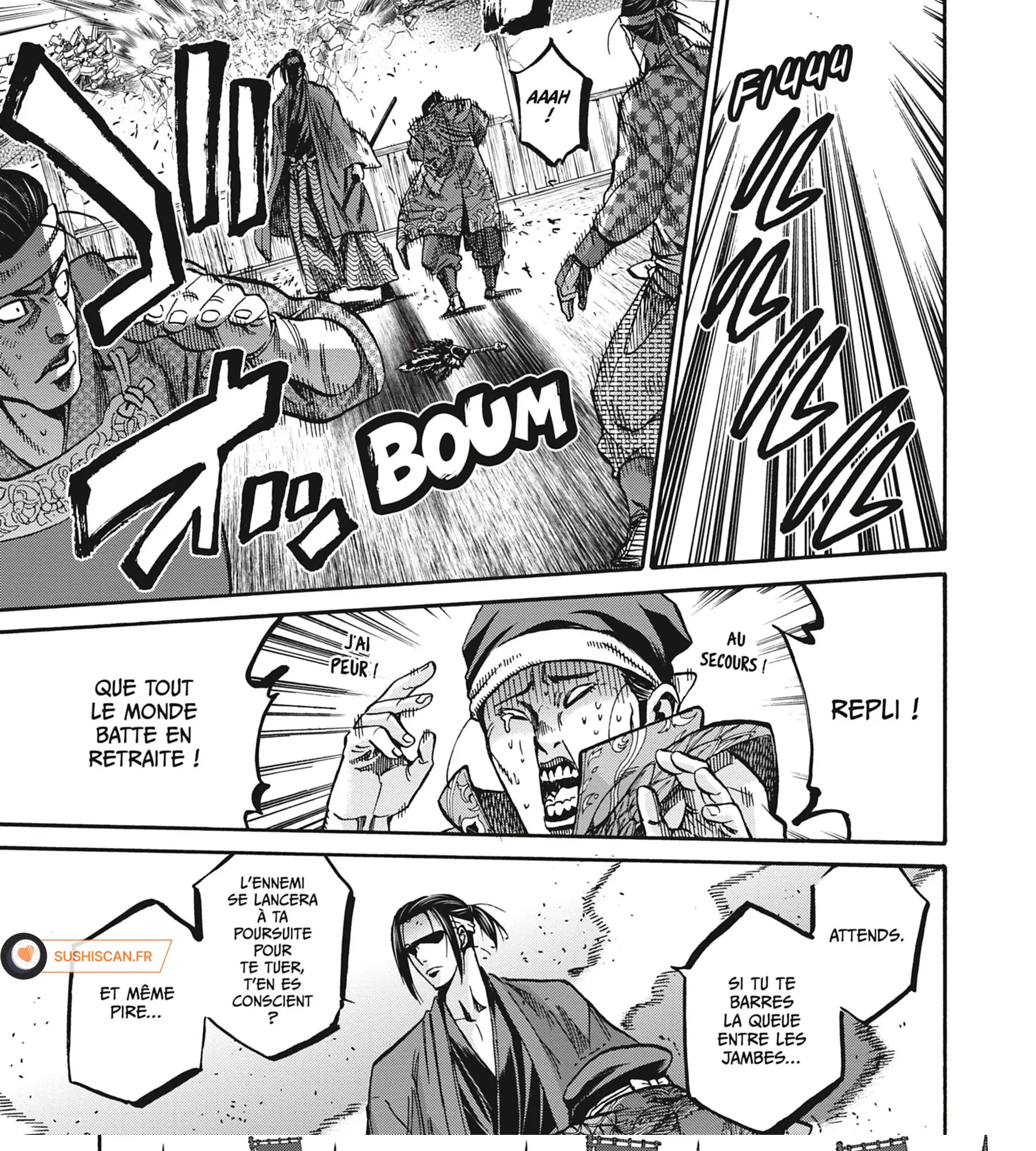 Read Chiruran FR Manga Online