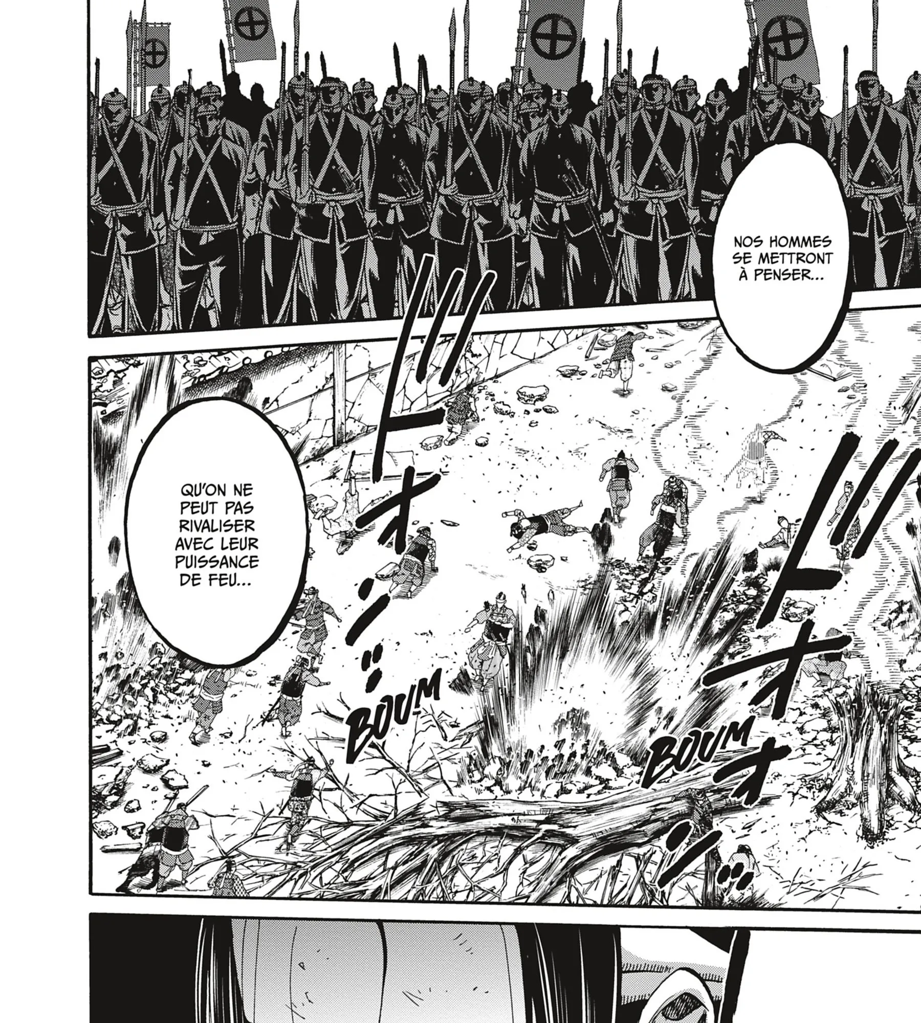 Read Chiruran FR Manga Online