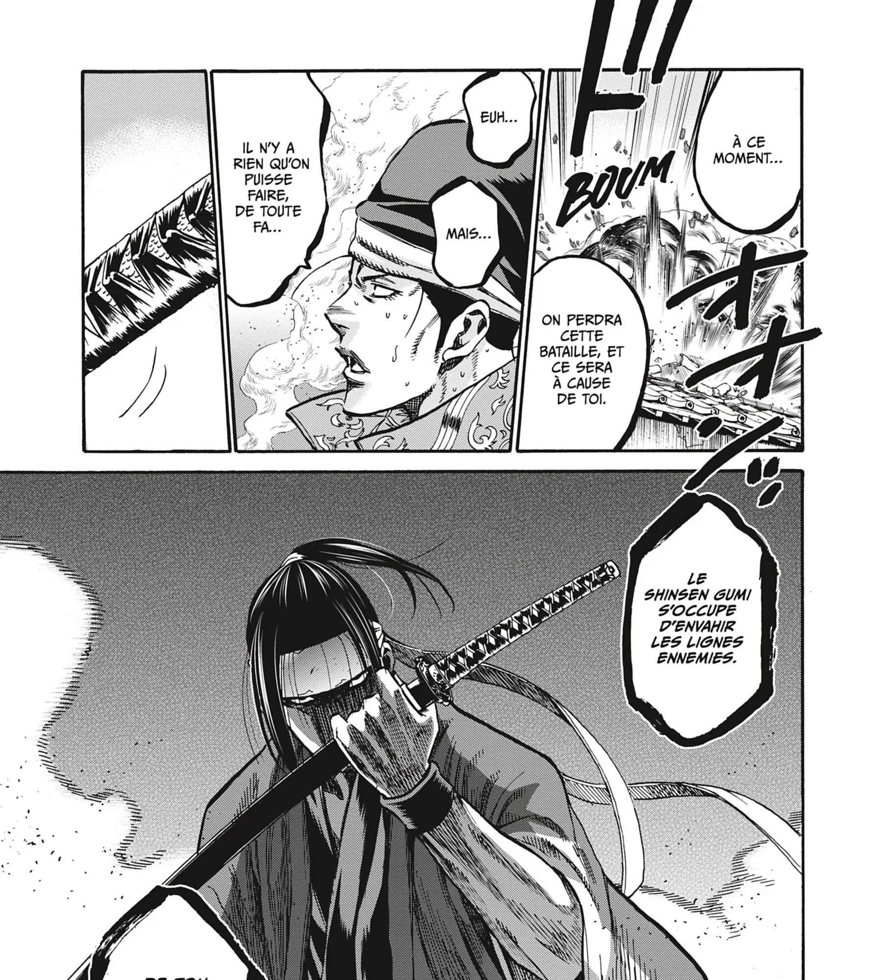 Read Chiruran FR Manga Online