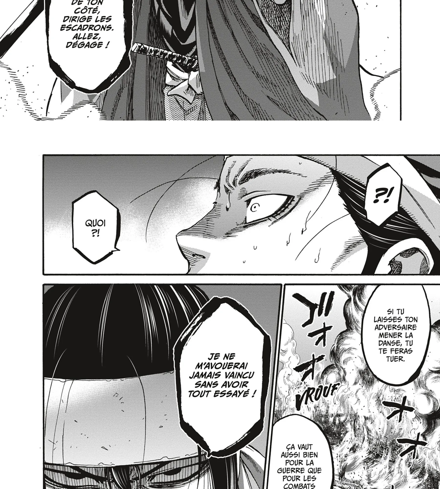 Read Chiruran FR Manga Online