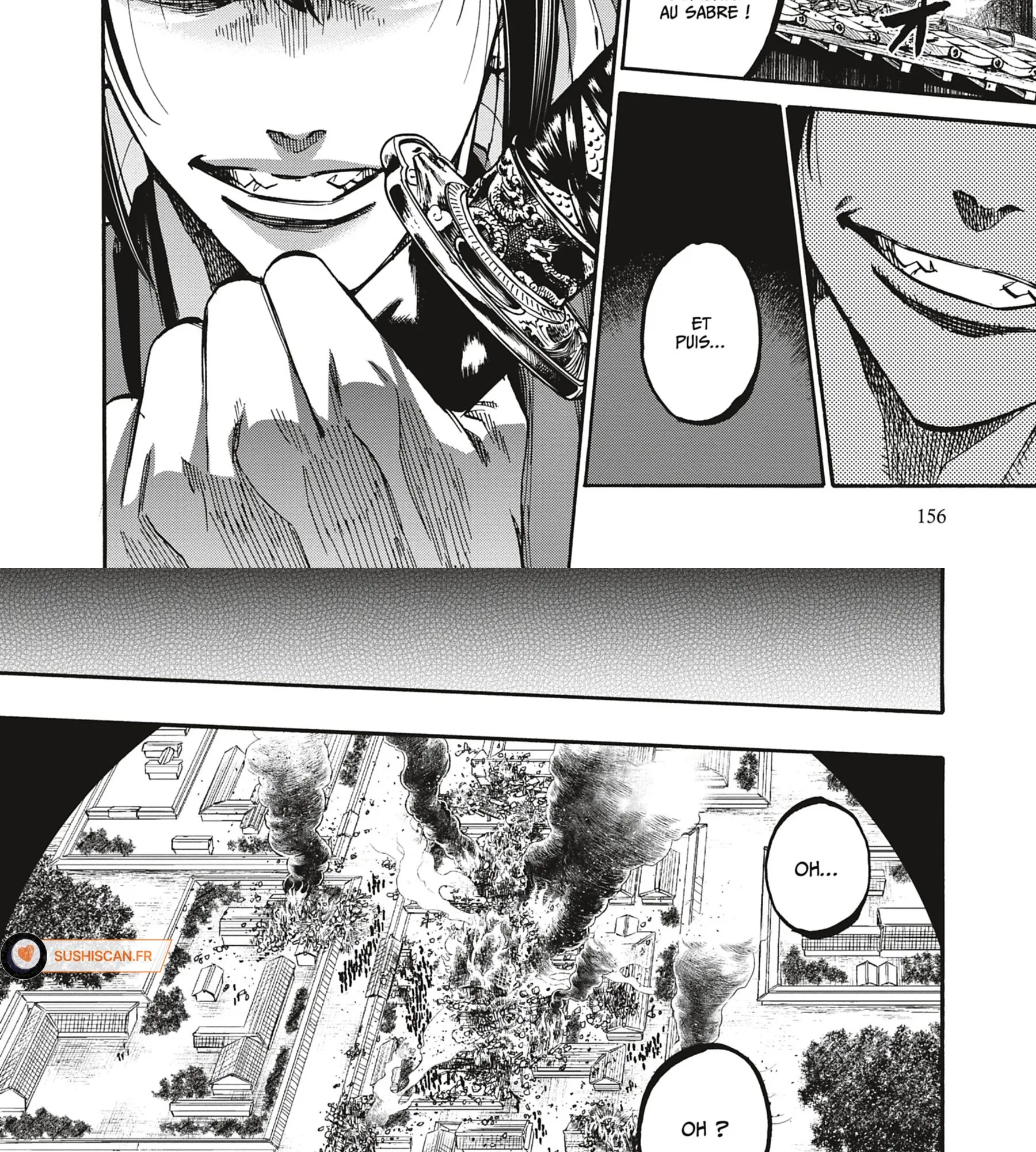 Read Chiruran FR Manga Online