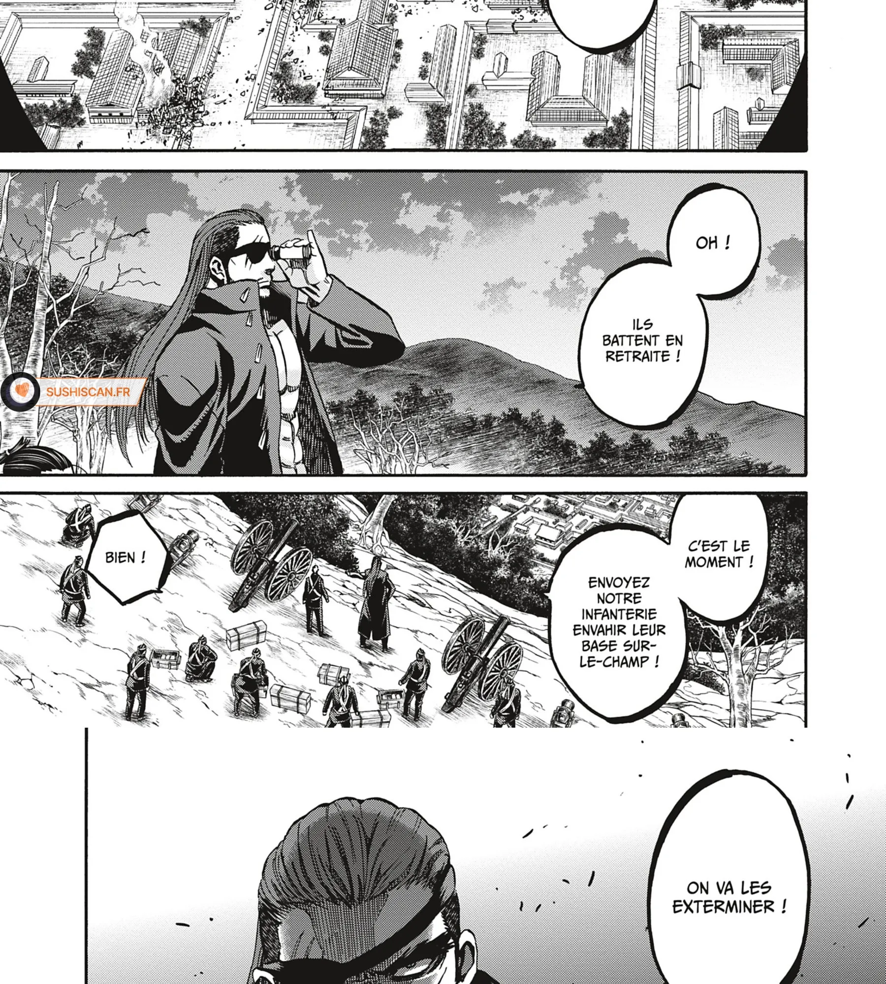 Read Chiruran FR Manga Online