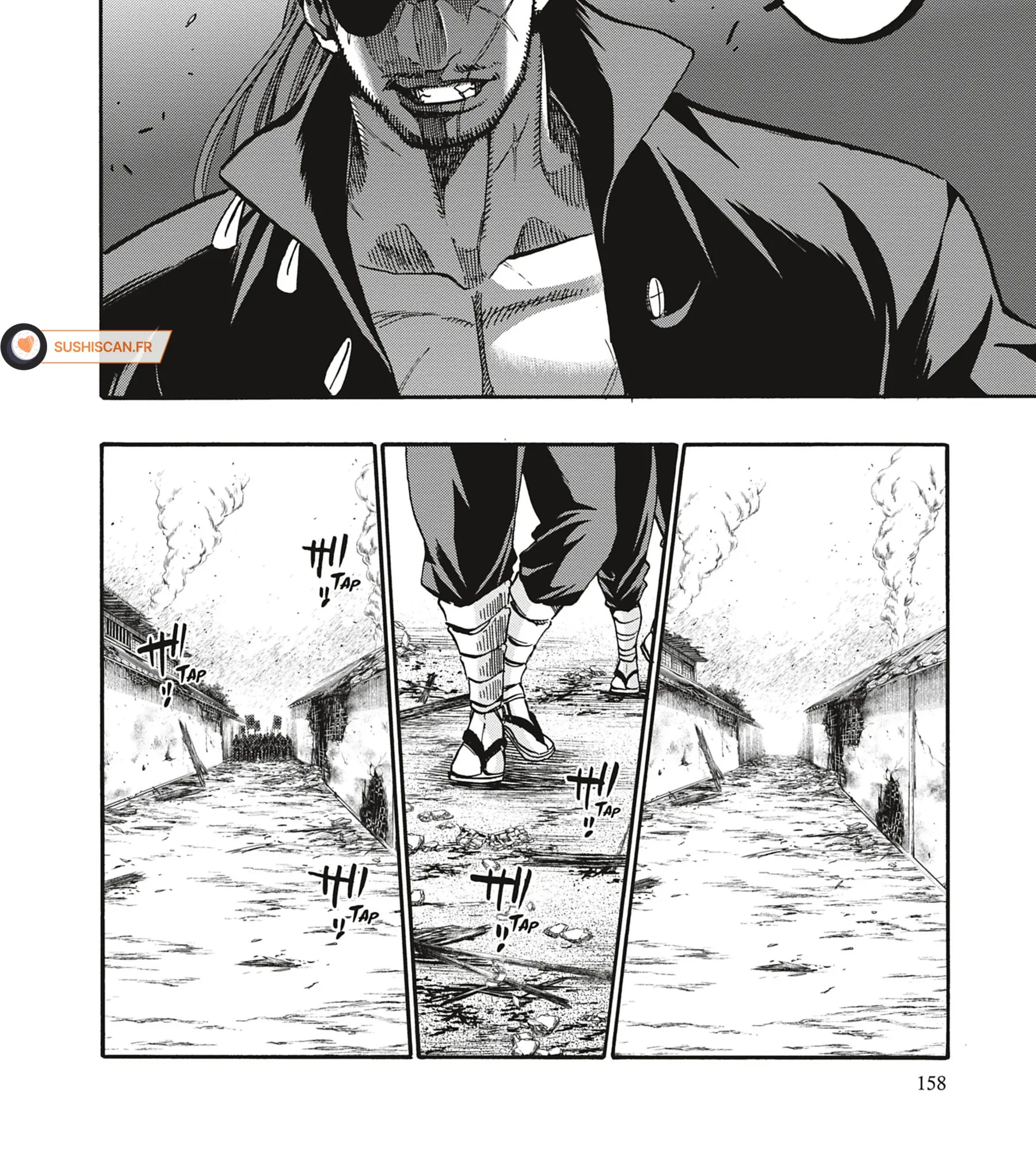 Read Chiruran FR Manga Online