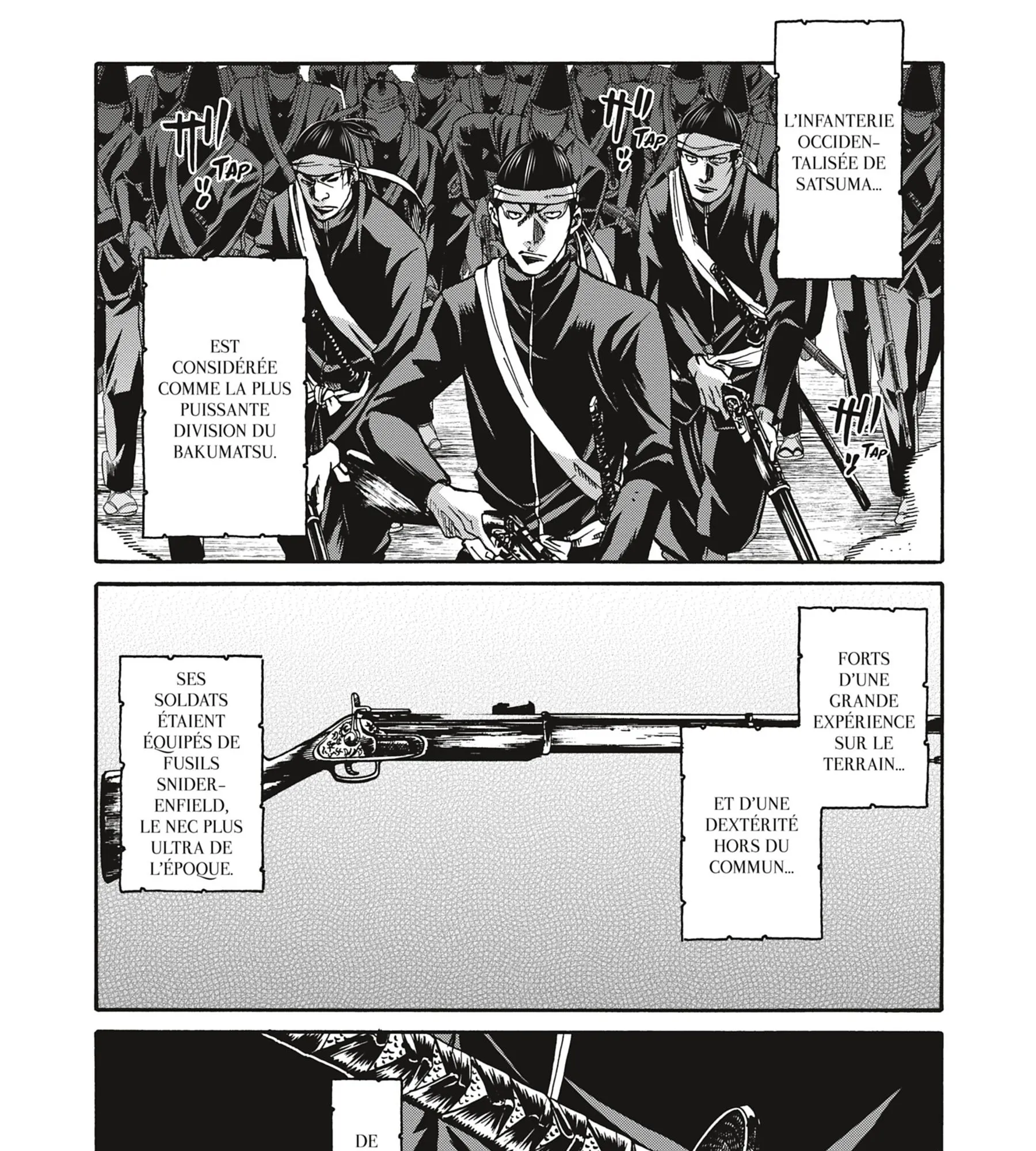 Read Chiruran FR Manga Online