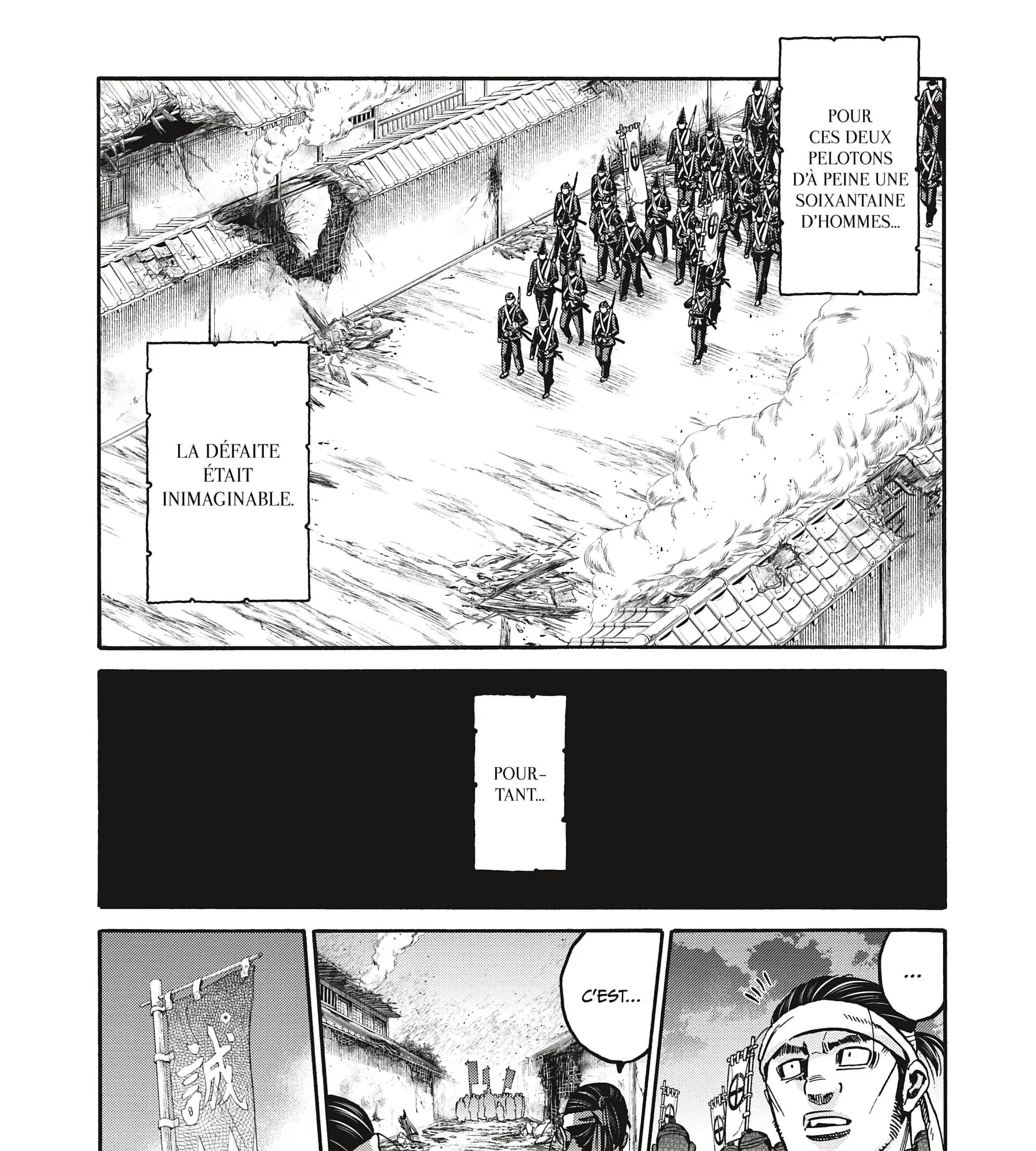 Read Chiruran FR Manga Online