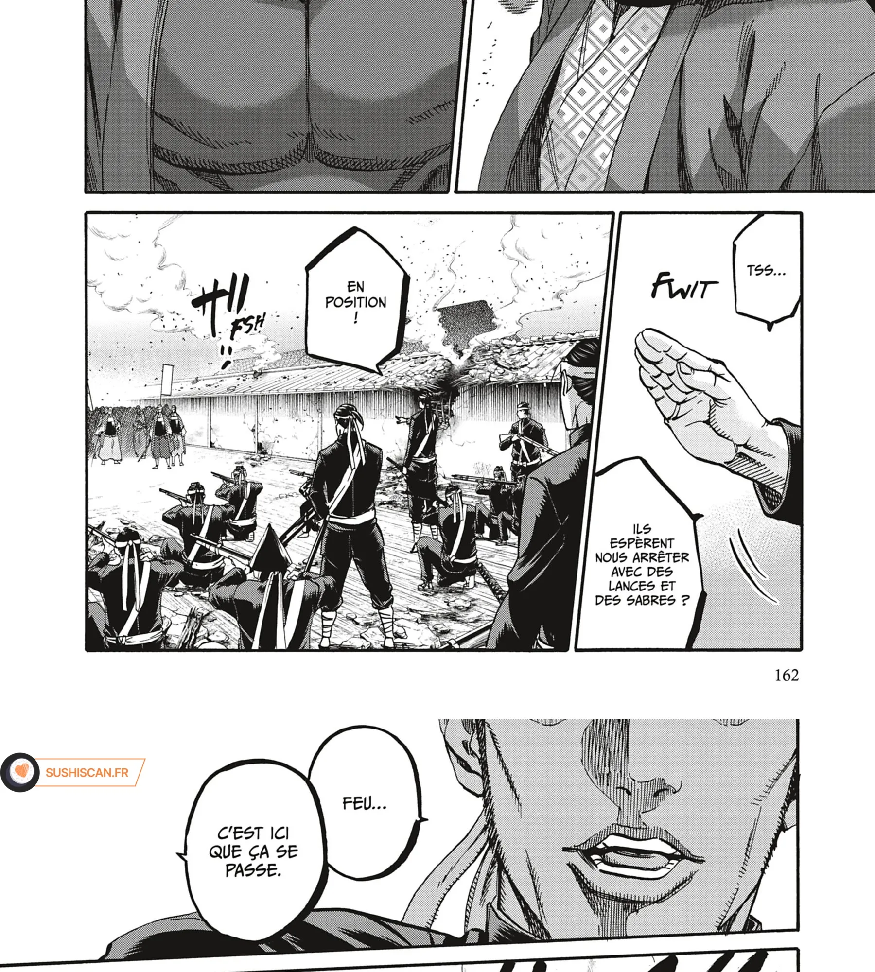 Read Chiruran FR Manga Online