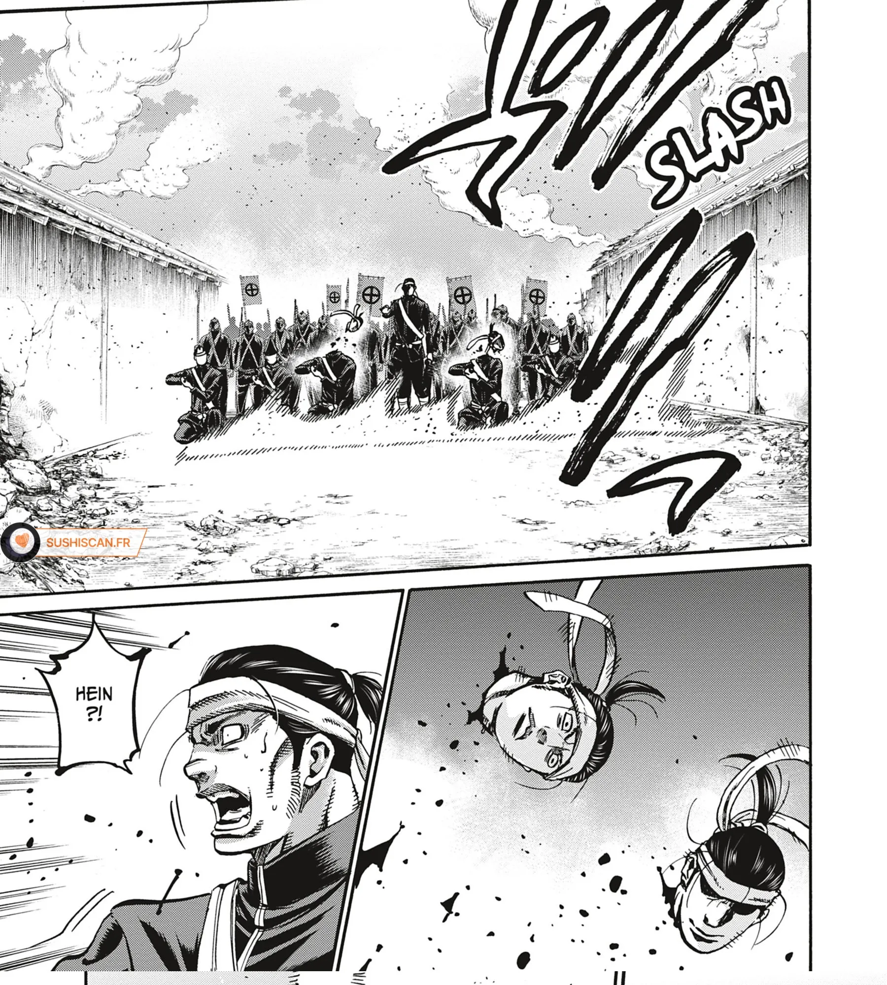 Read Chiruran FR Manga Online