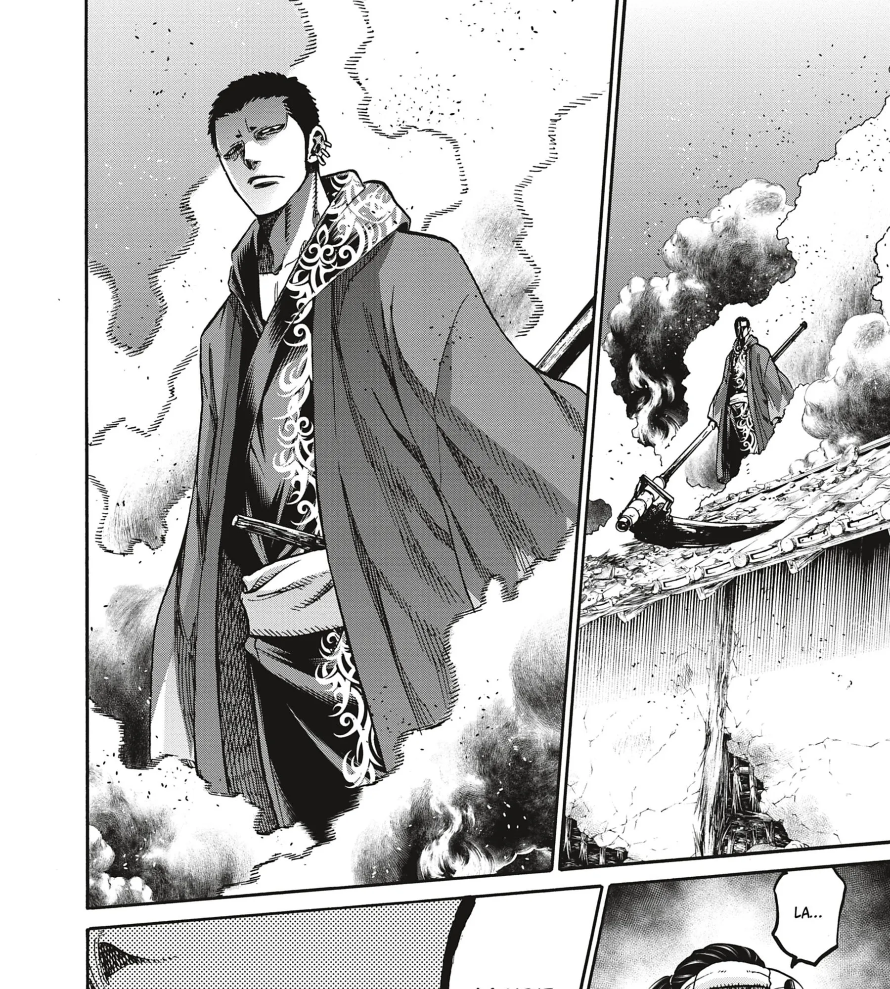 Read Chiruran FR Manga Online