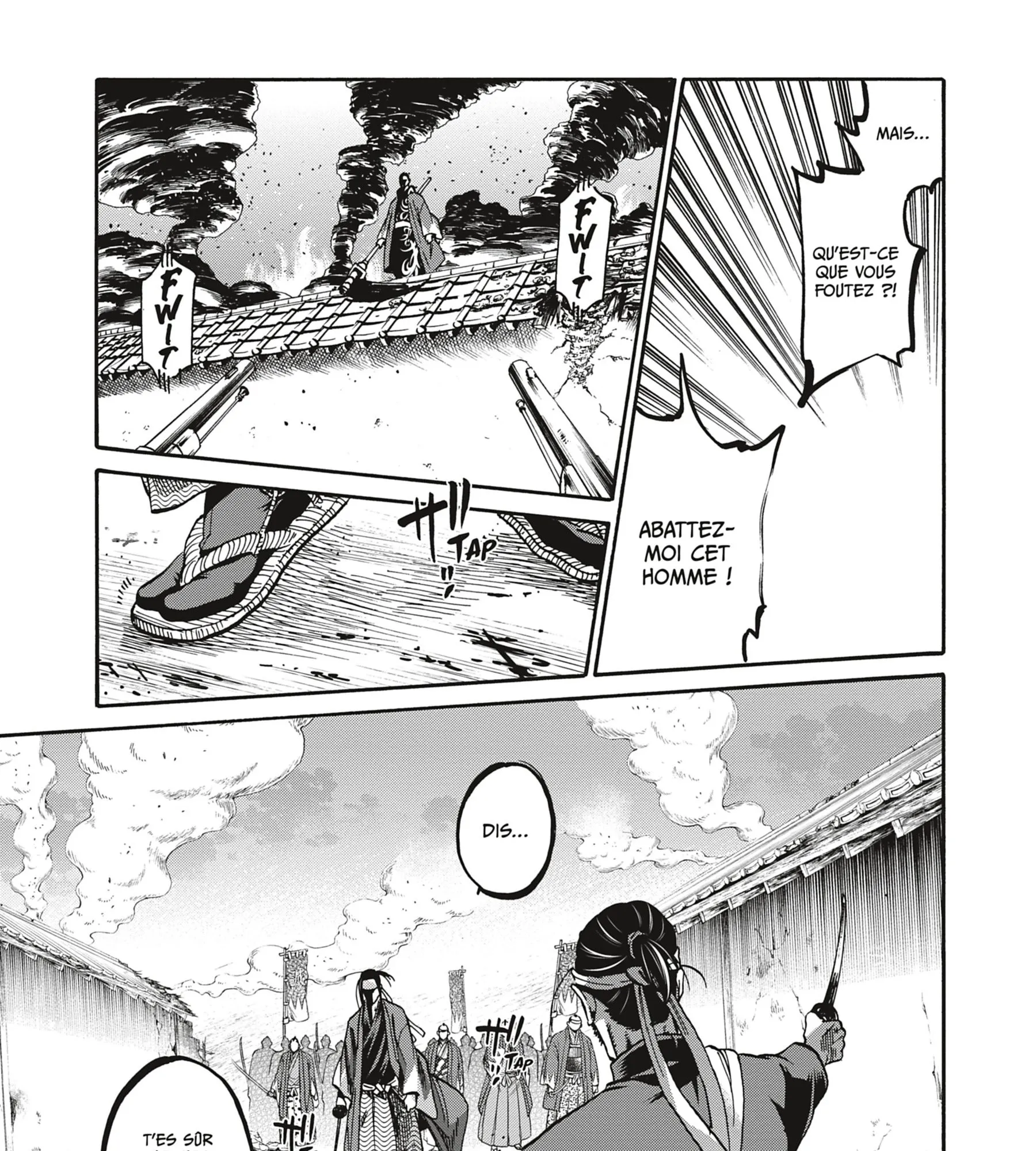 Read Chiruran FR Manga Online