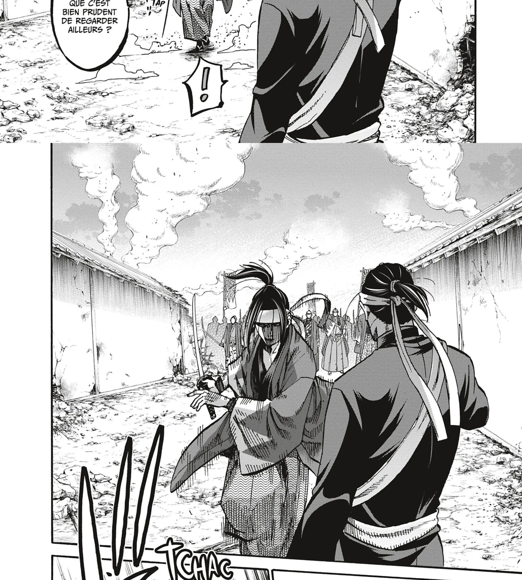 Read Chiruran FR Manga Online