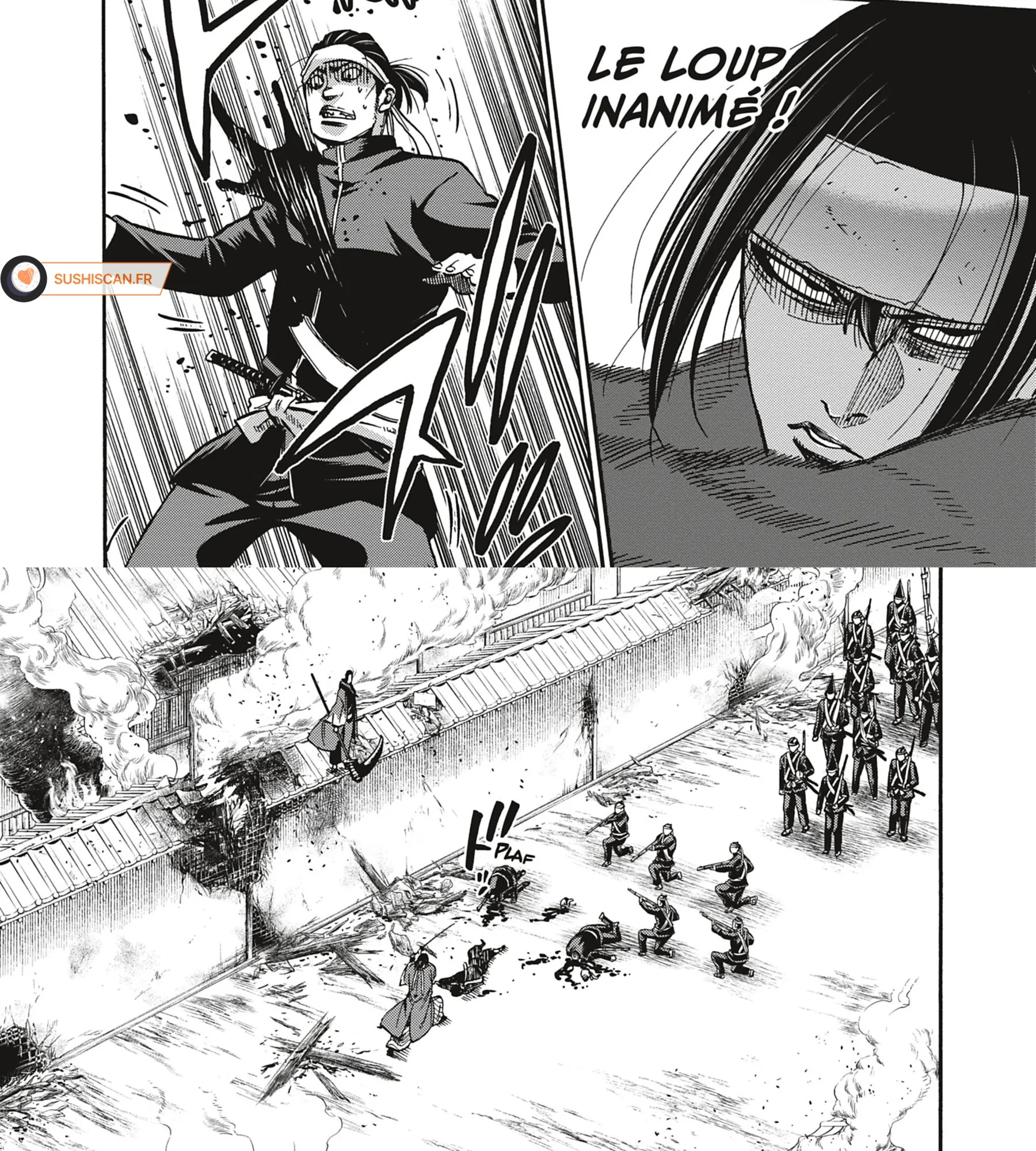 Read Chiruran FR Manga Online