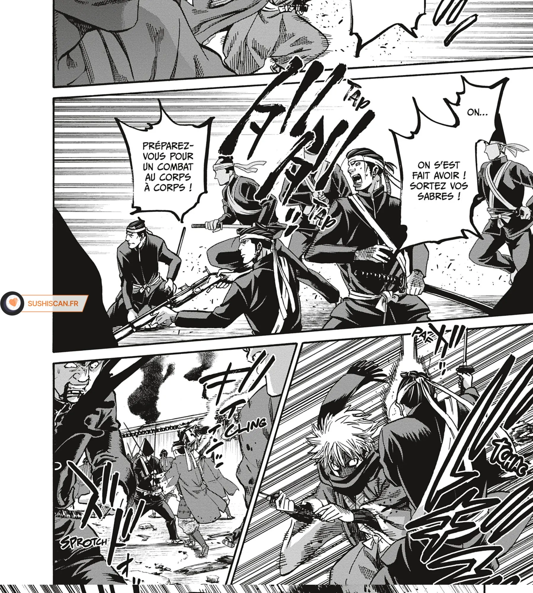 Read Chiruran FR Manga Online