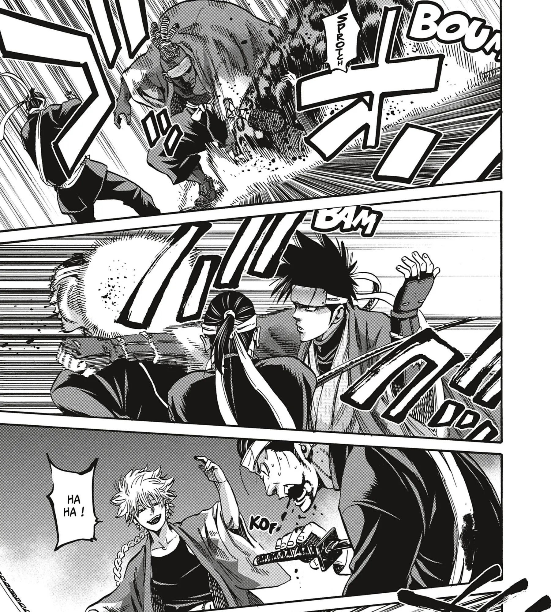 Read Chiruran FR Manga Online