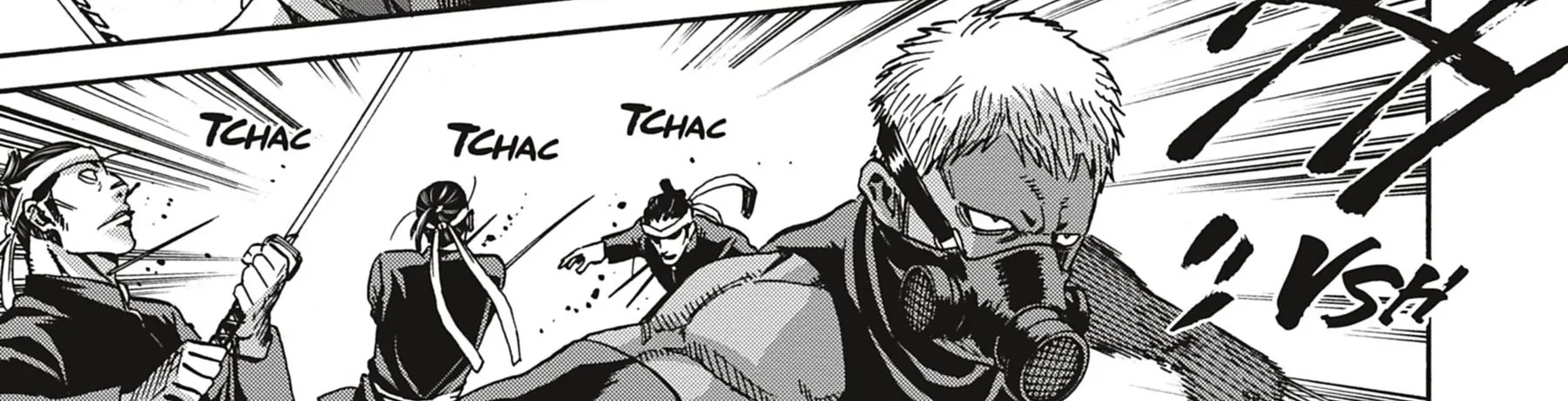 Read Chiruran FR Manga Online