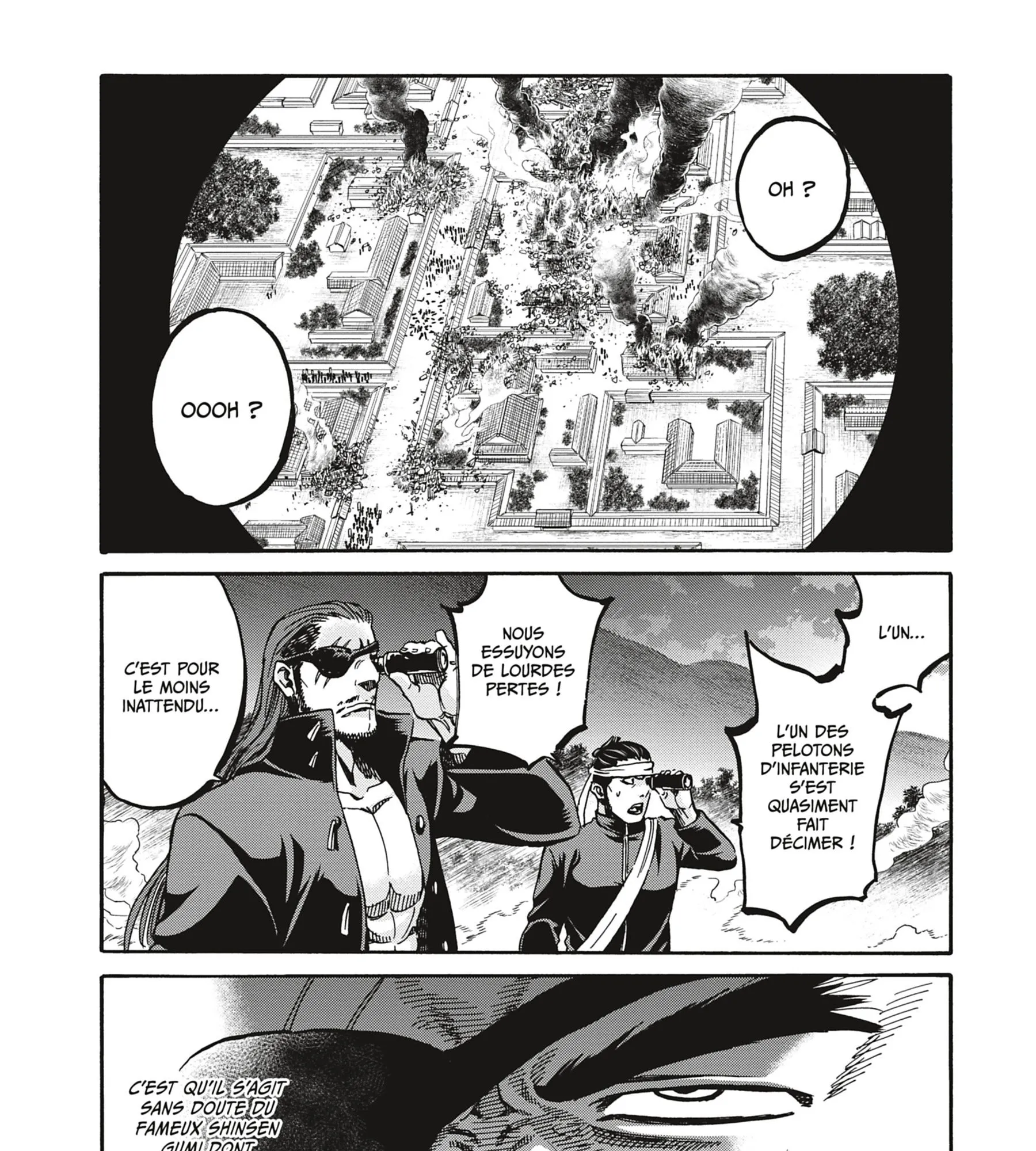 Read Chiruran FR Manga Online