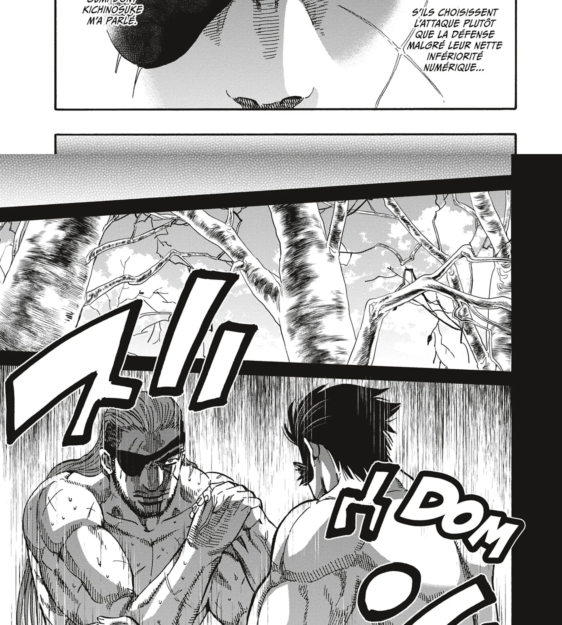 Read Chiruran FR Manga Online